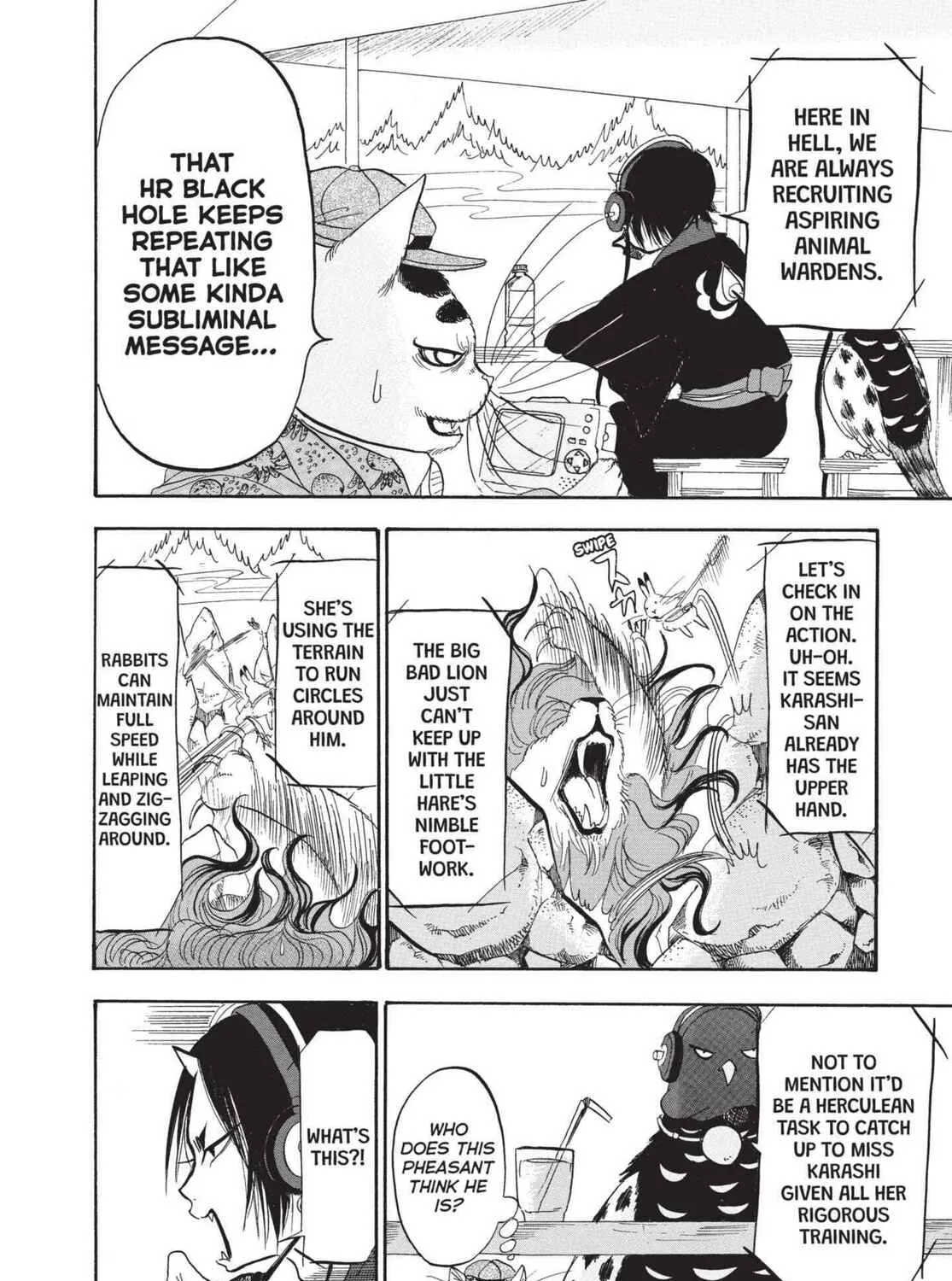 Read Hozuki’s Coolheadedness chapter 188 image 18 on Lezhin