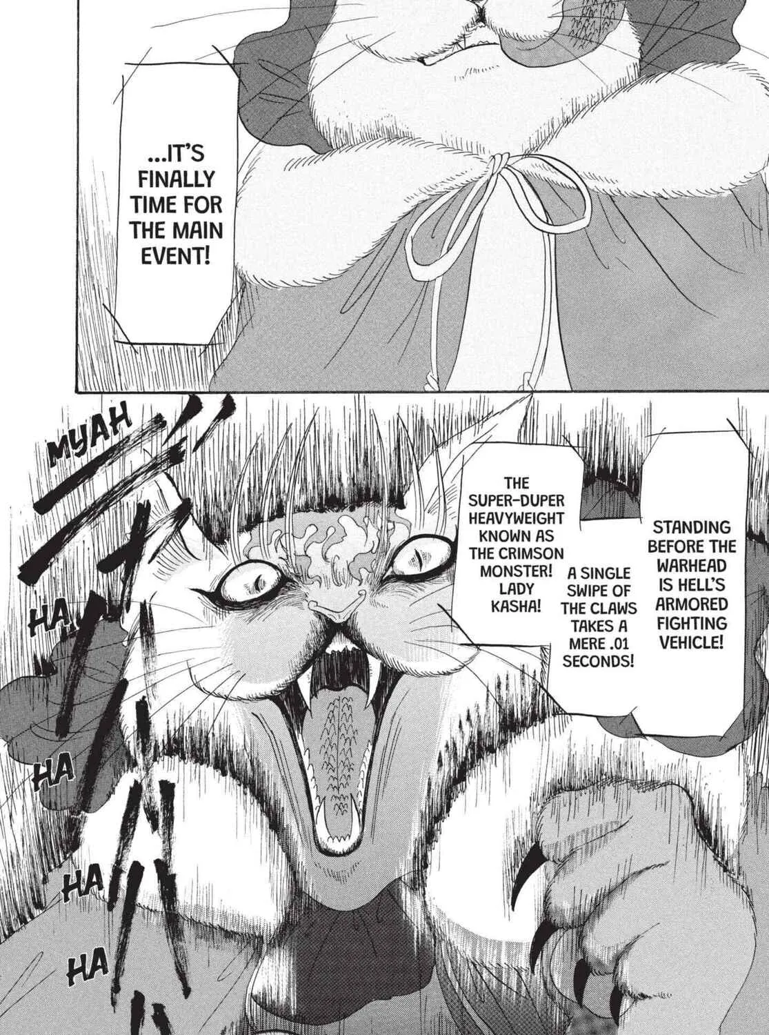 Read Hozuki’s Coolheadedness chapter 188 image 26 on Lezhin