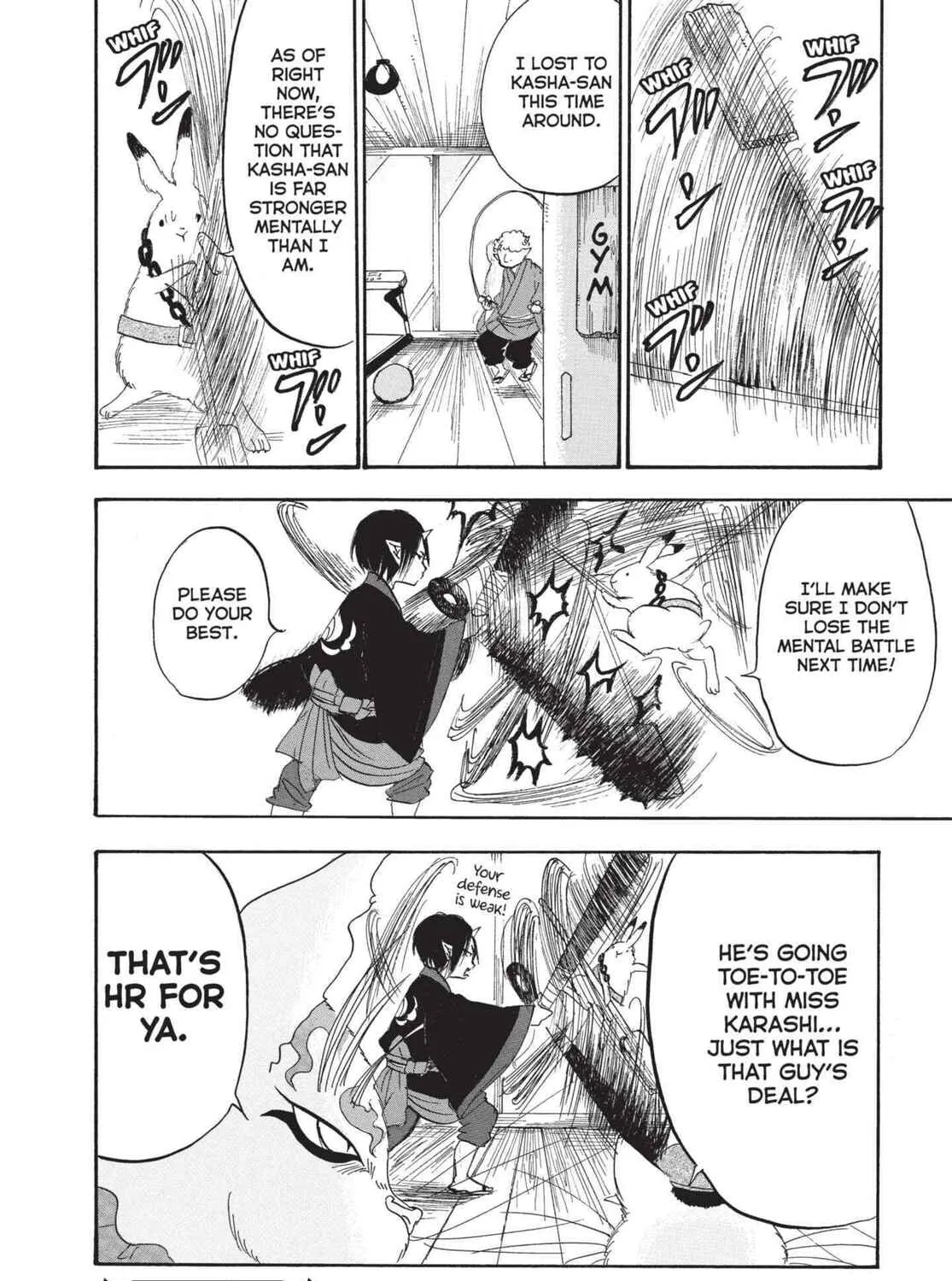 Read Hozuki’s Coolheadedness chapter 188 image 30 on Lezhin