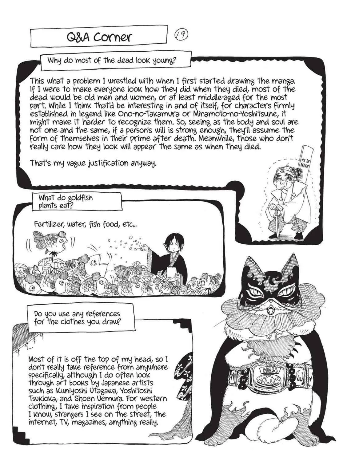 Read Hozuki’s Coolheadedness chapter 188 image 34 on Lezhin