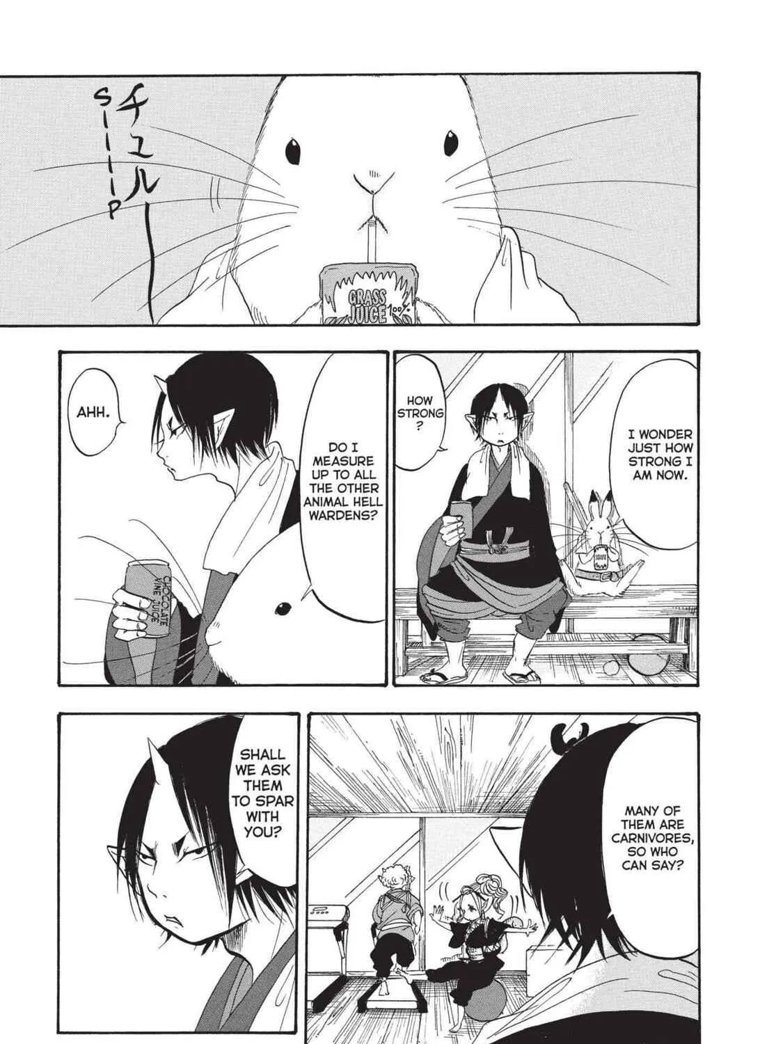 Read Hozuki’s Coolheadedness chapter 188 image 4 on Lezhin