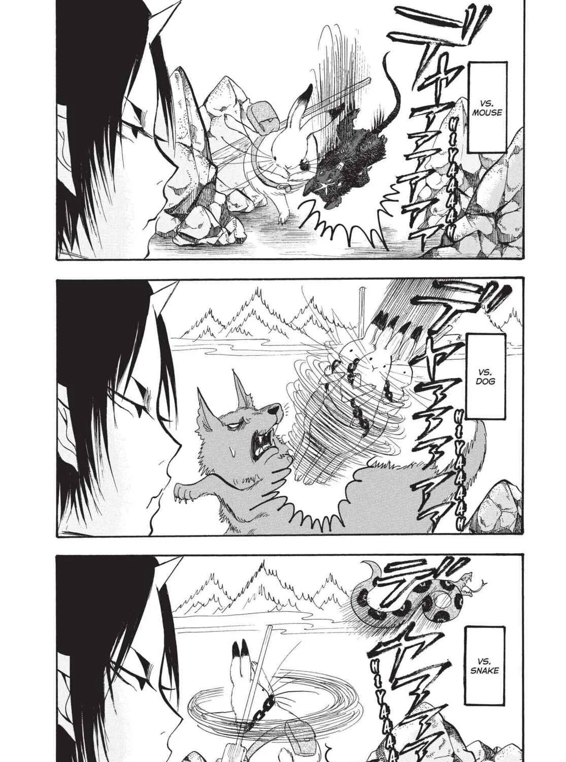 Read Hozuki’s Coolheadedness chapter 188 image 6 on Lezhin