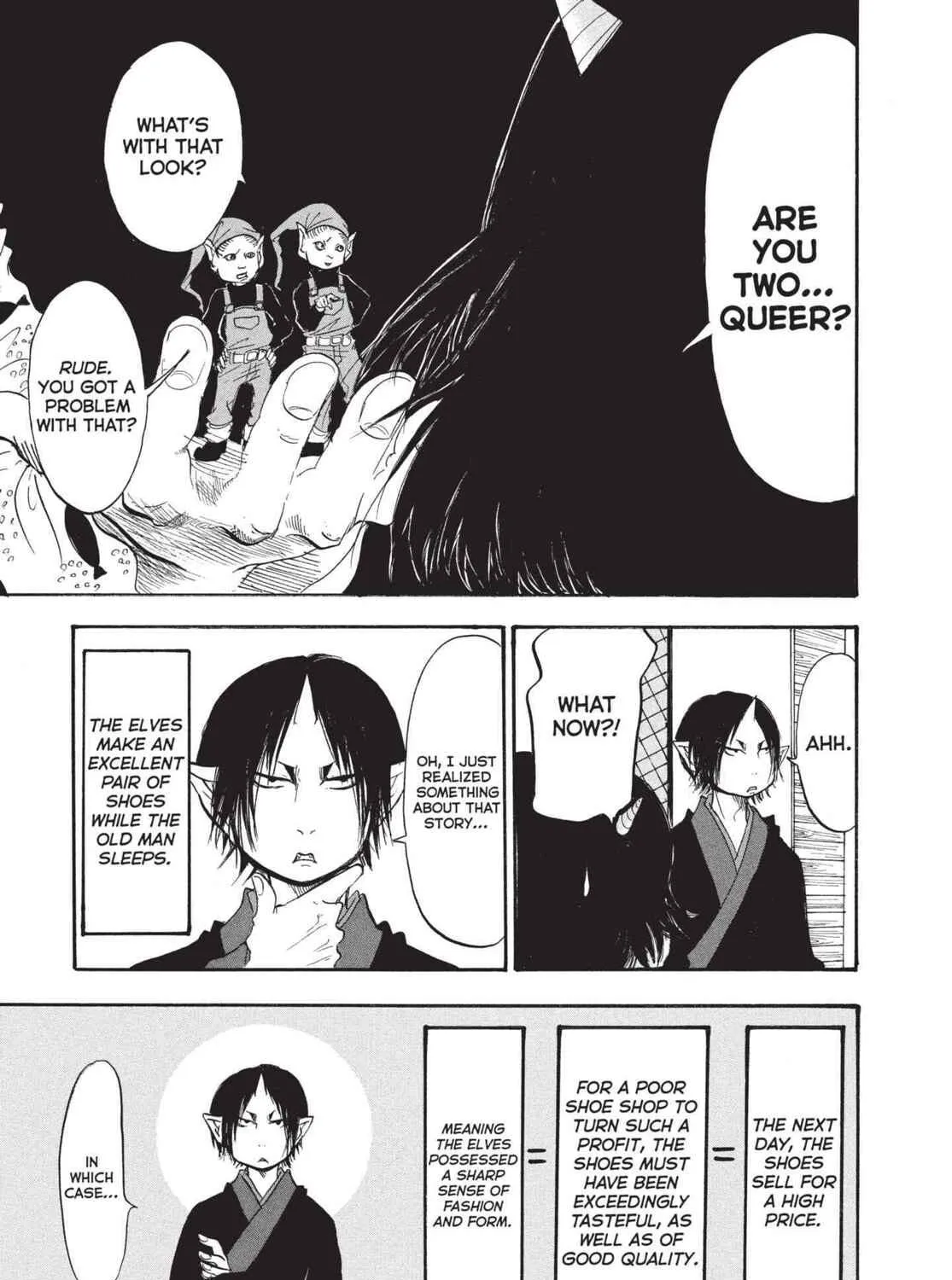 Read Hozuki’s Coolheadedness chapter 189 image 16 on Lezhin