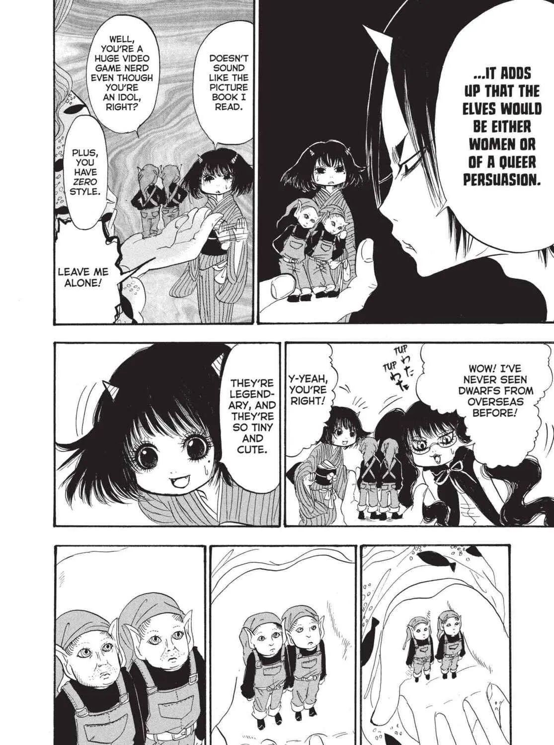 Read Hozuki’s Coolheadedness chapter 189 image 18 on Lezhin