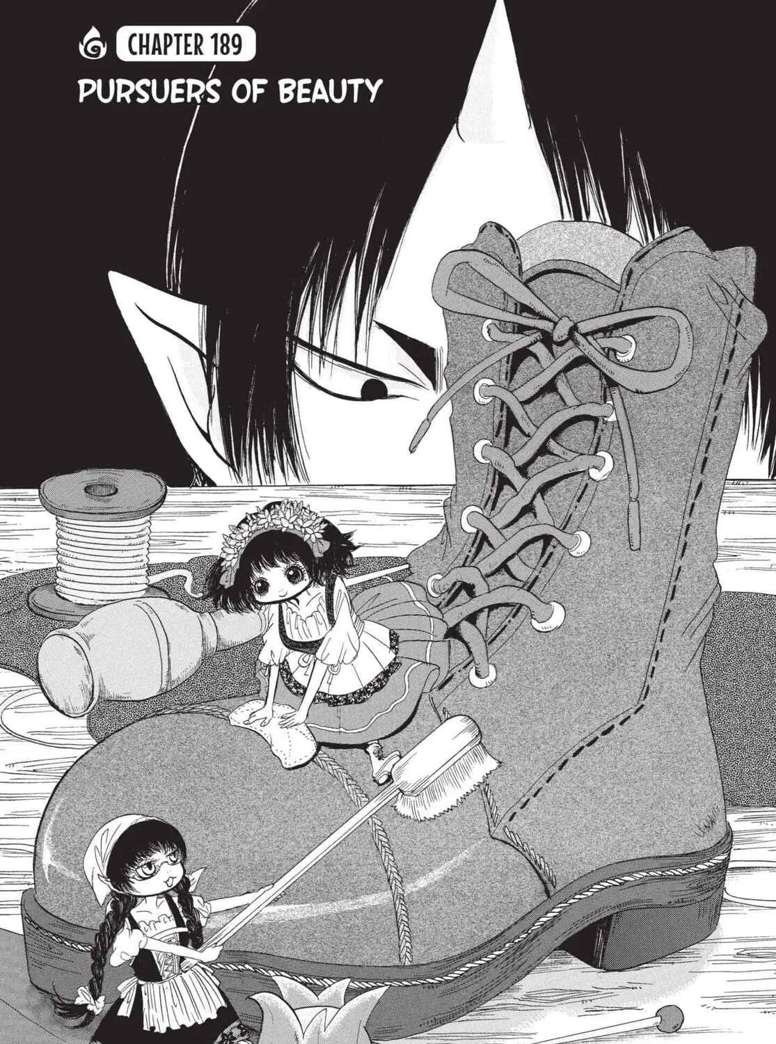 Read Hozuki’s Coolheadedness chapter 189 image 2 on Lezhin