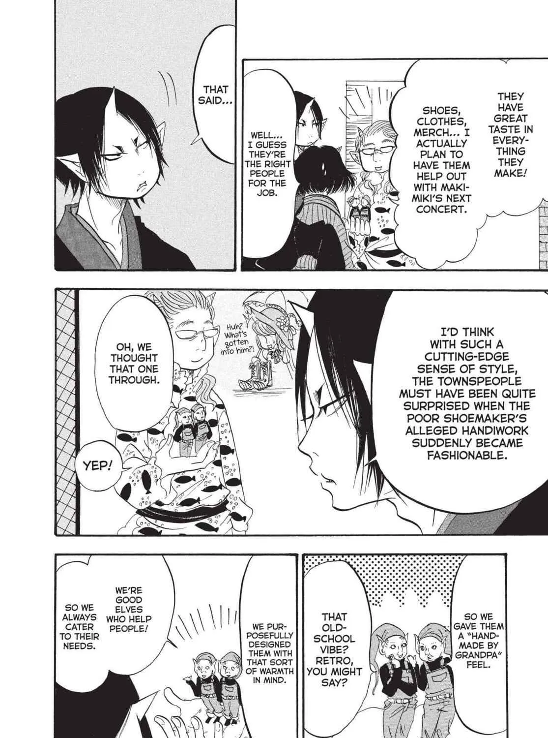 Read Hozuki’s Coolheadedness chapter 189 image 22 on Lezhin