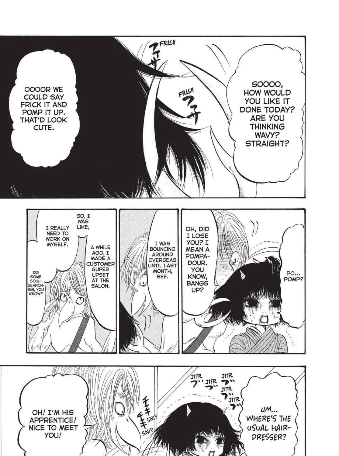Read Hozuki’s Coolheadedness chapter 189 image 4 on Lezhin
