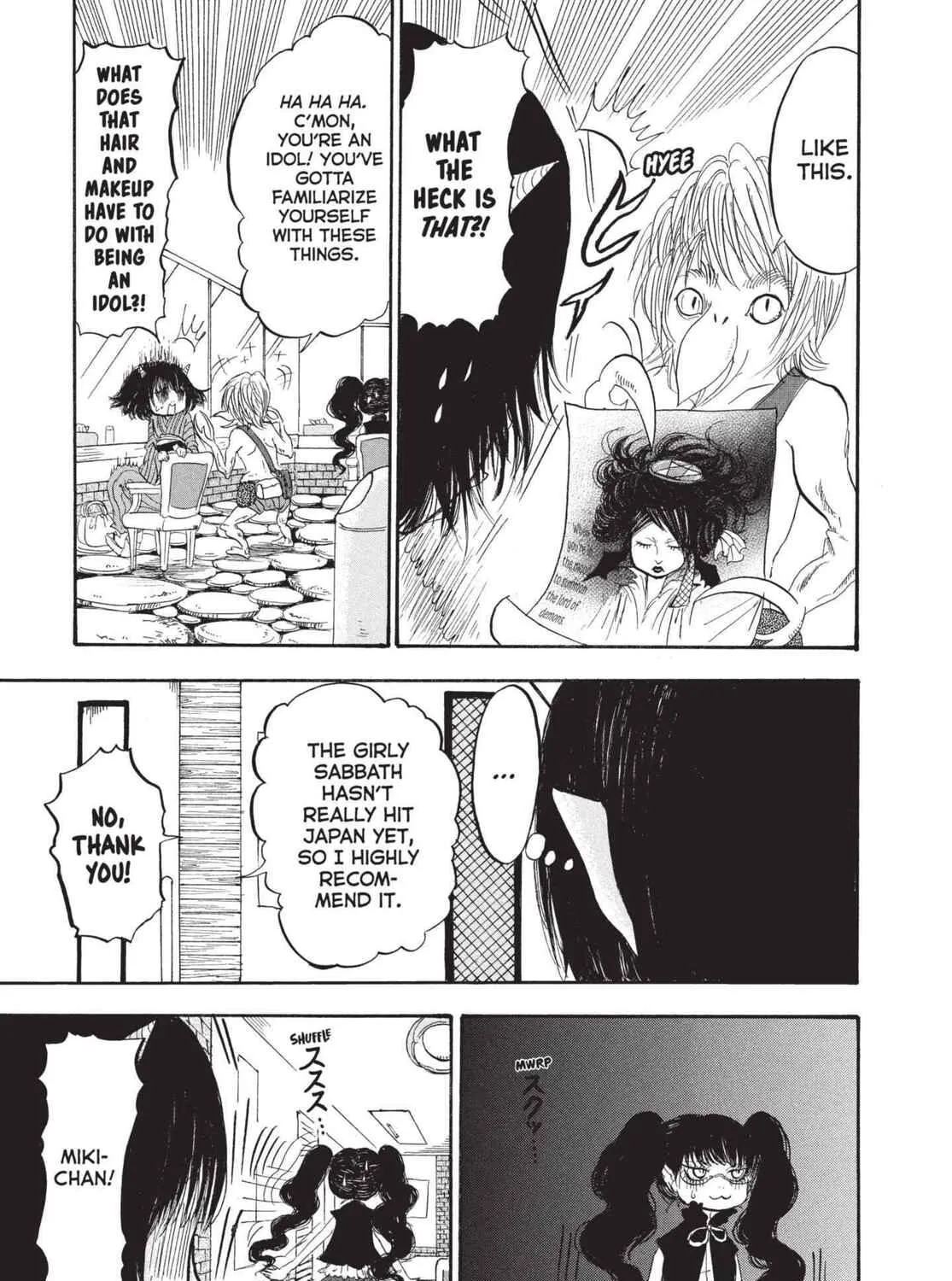 Read Hozuki’s Coolheadedness chapter 189 image 8 on Lezhin