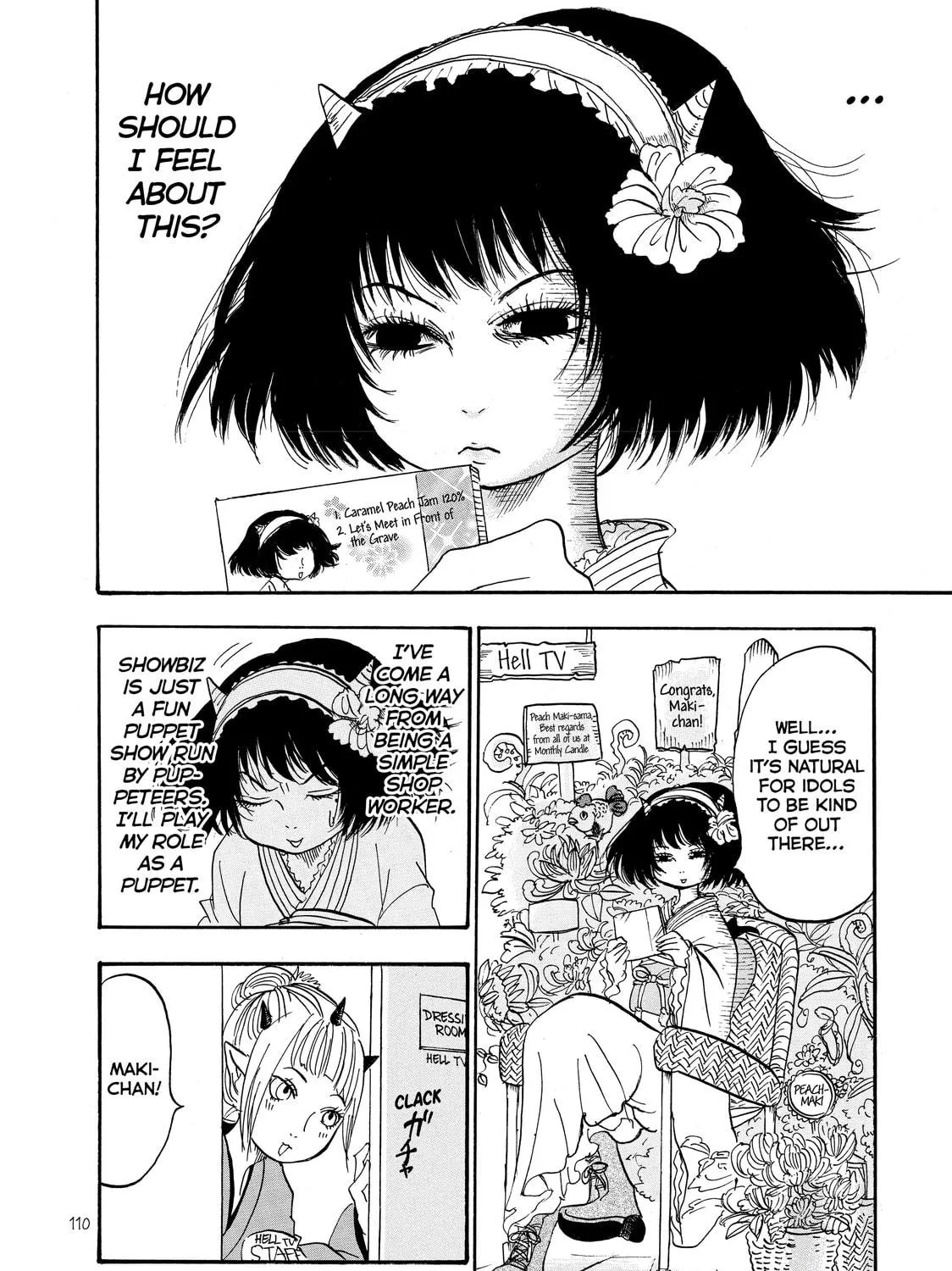 Read Hozuki’s Coolheadedness chapter 19 image 10 on Lezhin