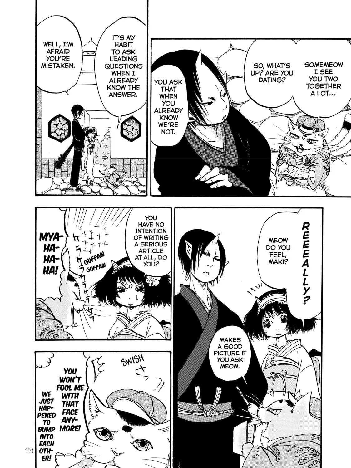 Read Hozuki’s Coolheadedness chapter 19 image 18 on Lezhin