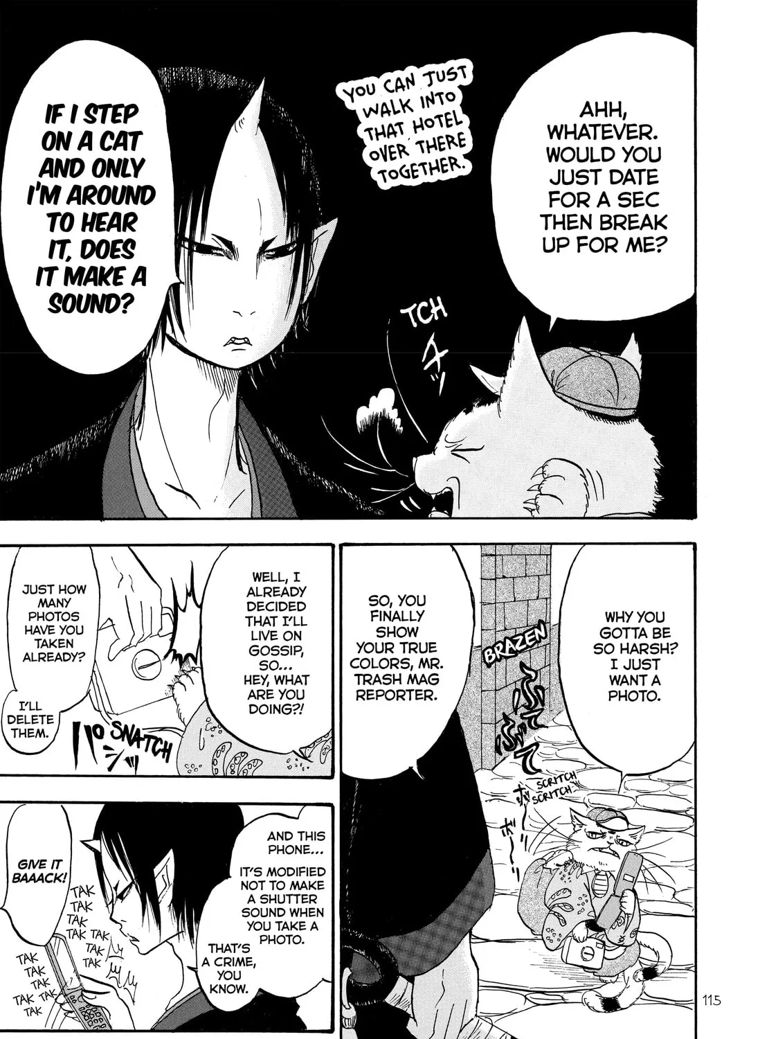 Read Hozuki’s Coolheadedness chapter 19 image 20 on Lezhin
