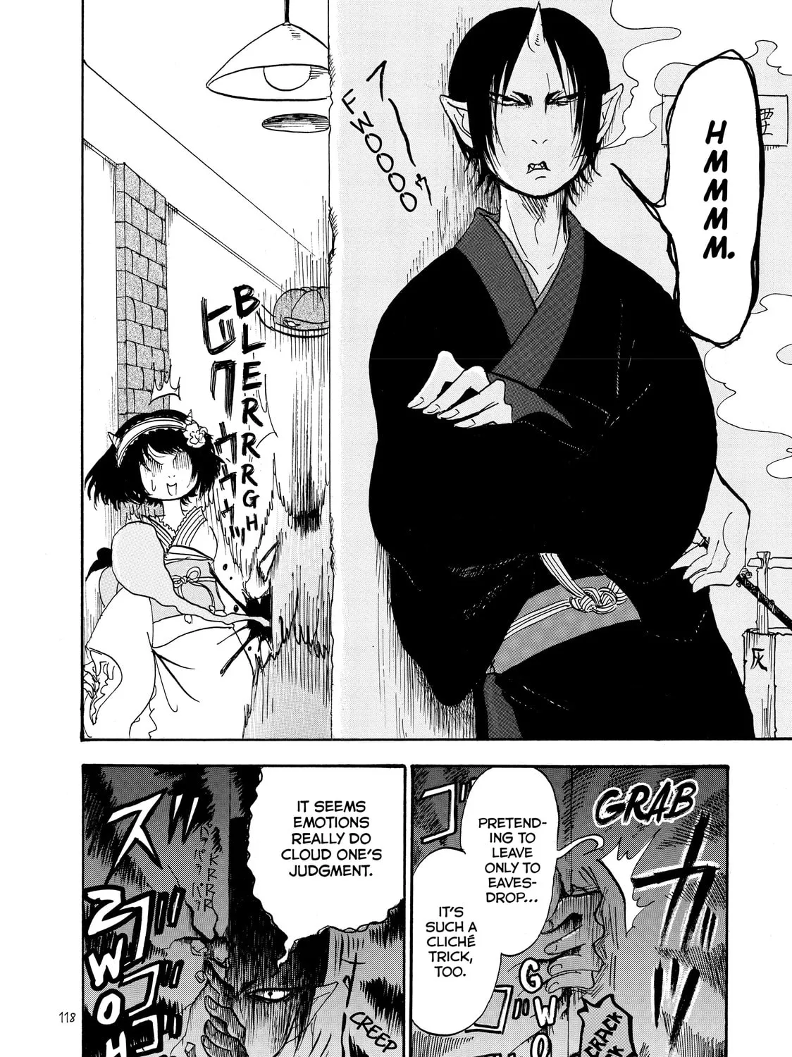 Read Hozuki’s Coolheadedness chapter 19 image 26 on Lezhin