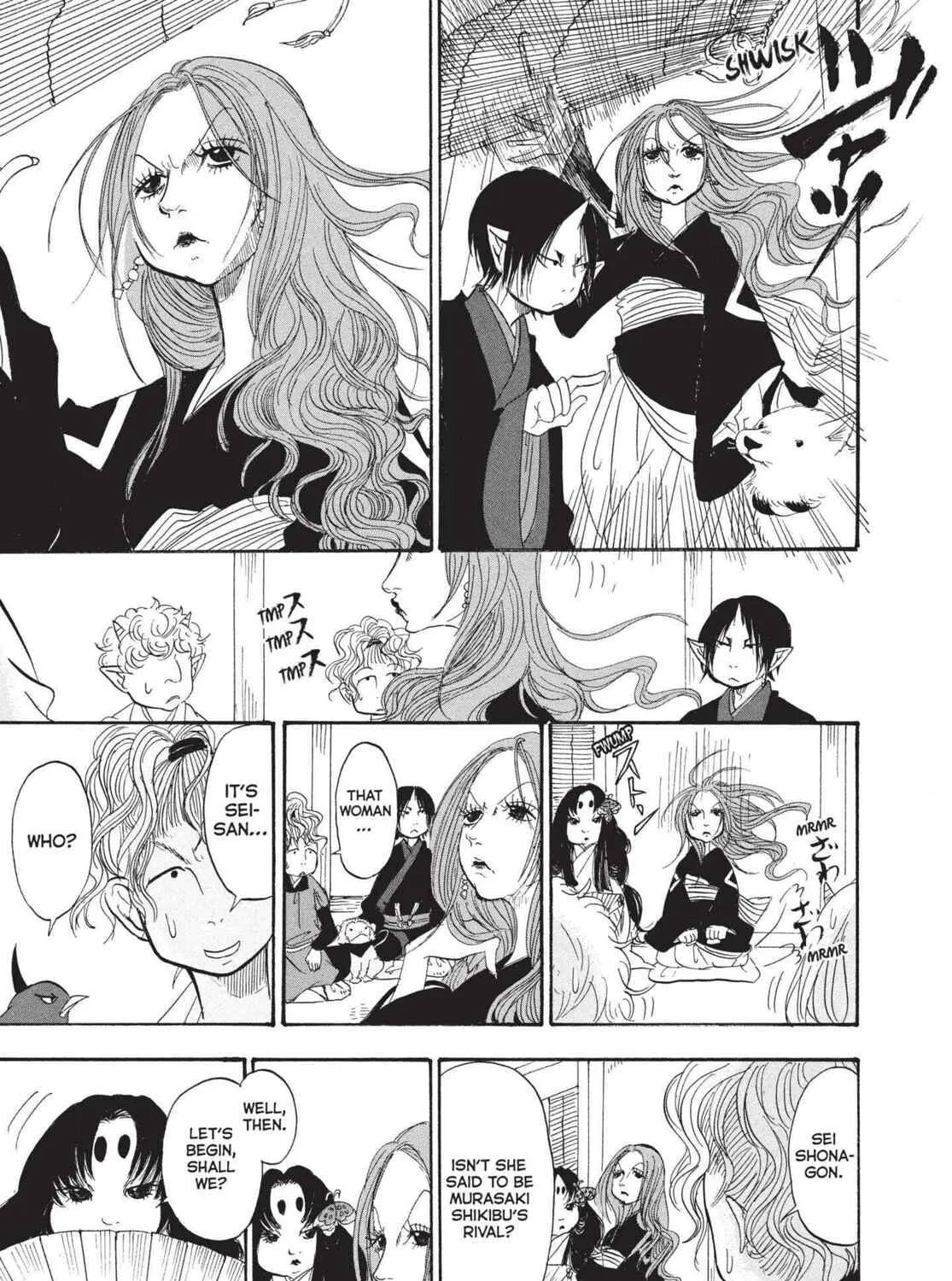 Read Hozuki’s Coolheadedness chapter 191 image 22 on Lezhin