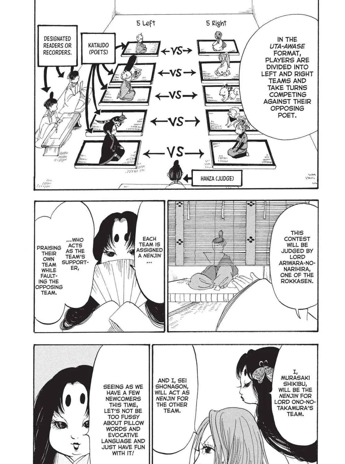 Read Hozuki’s Coolheadedness chapter 191 image 24 on Lezhin
