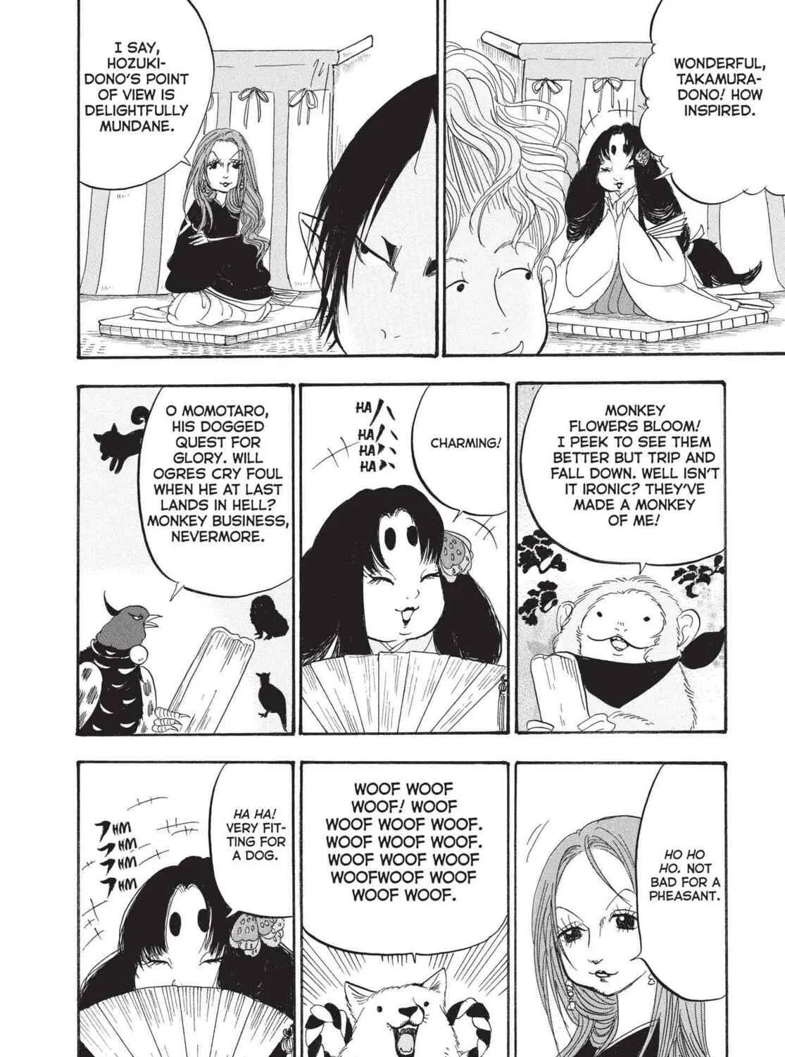 Read Hozuki’s Coolheadedness chapter 191 image 28 on Lezhin