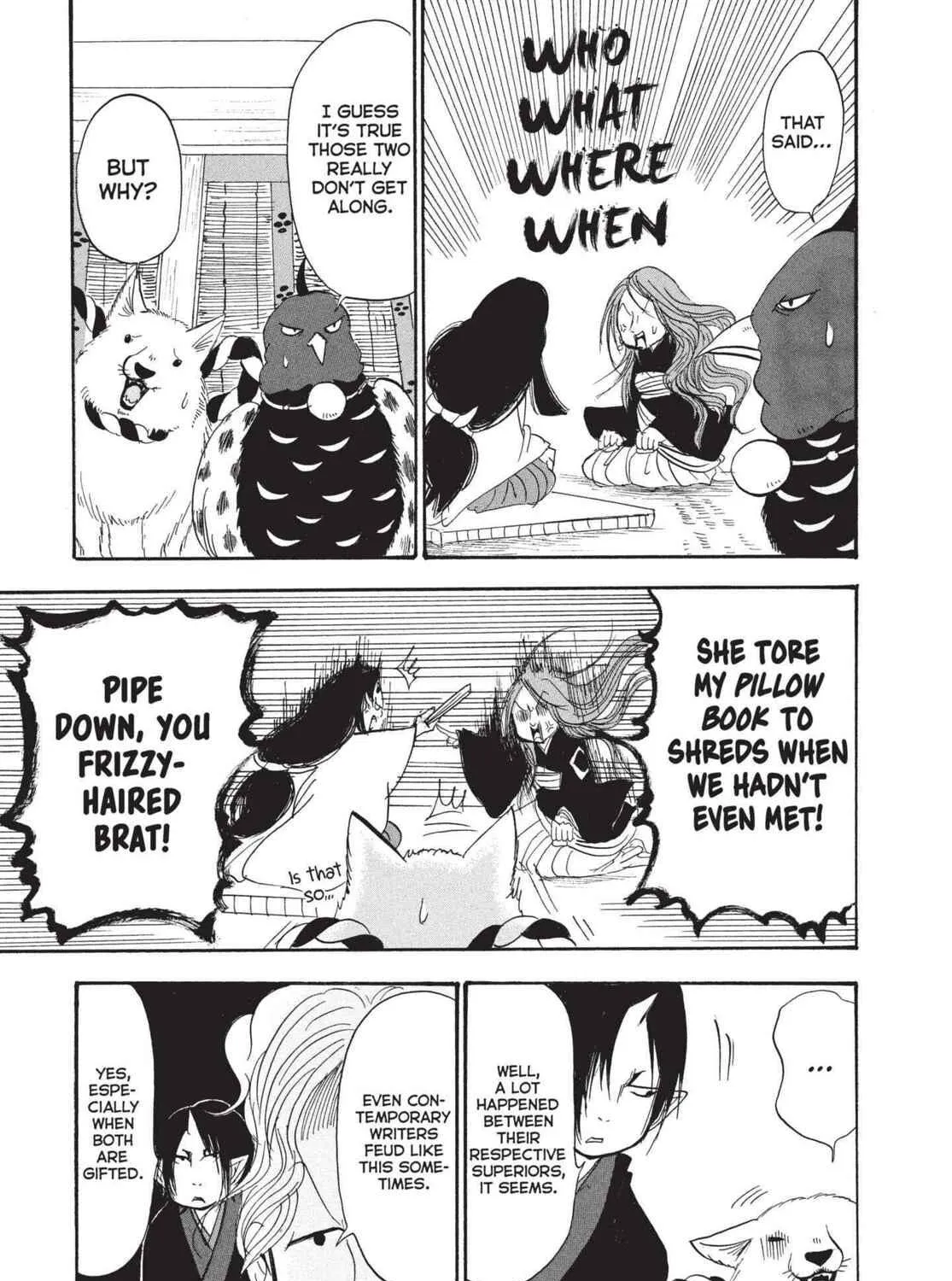 Read Hozuki’s Coolheadedness chapter 191 image 34 on Lezhin