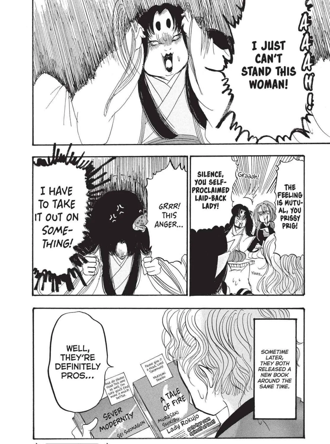 Read Hozuki’s Coolheadedness chapter 191 image 36 on Lezhin