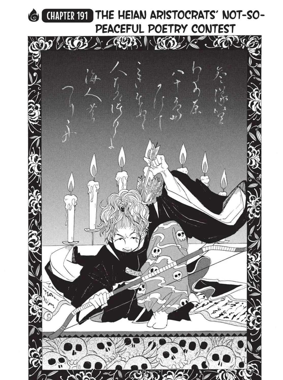 Read Hozuki’s Coolheadedness chapter 191 image 8 on Lezhin