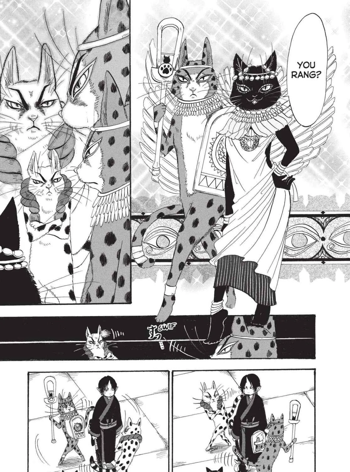 Read Hozuki’s Coolheadedness chapter 192 image 12 on Lezhin