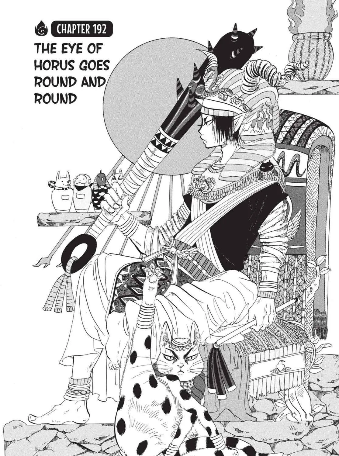 Read Hozuki’s Coolheadedness chapter 192 image 2 on Lezhin