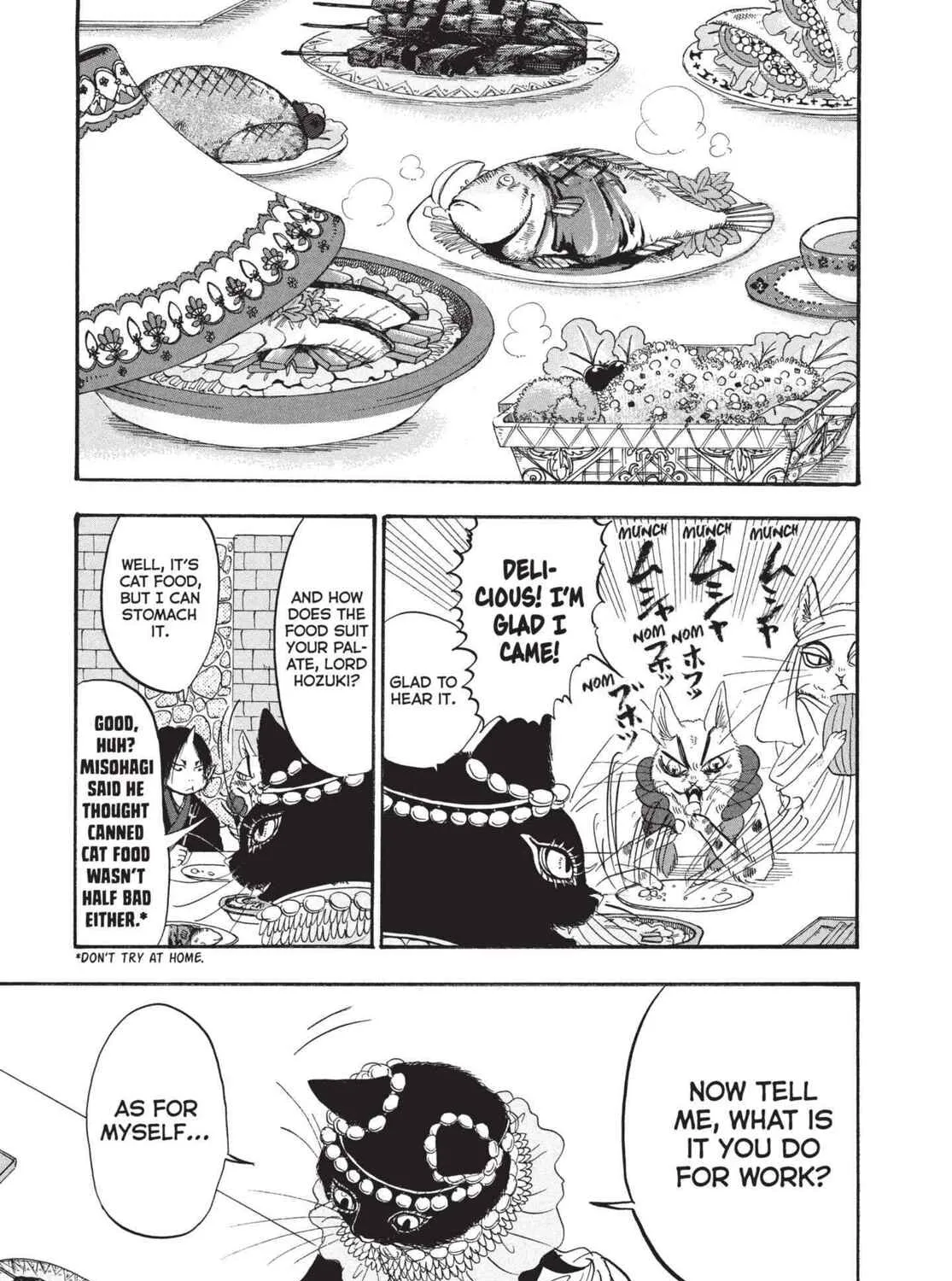 Read Hozuki’s Coolheadedness chapter 192 image 20 on Lezhin