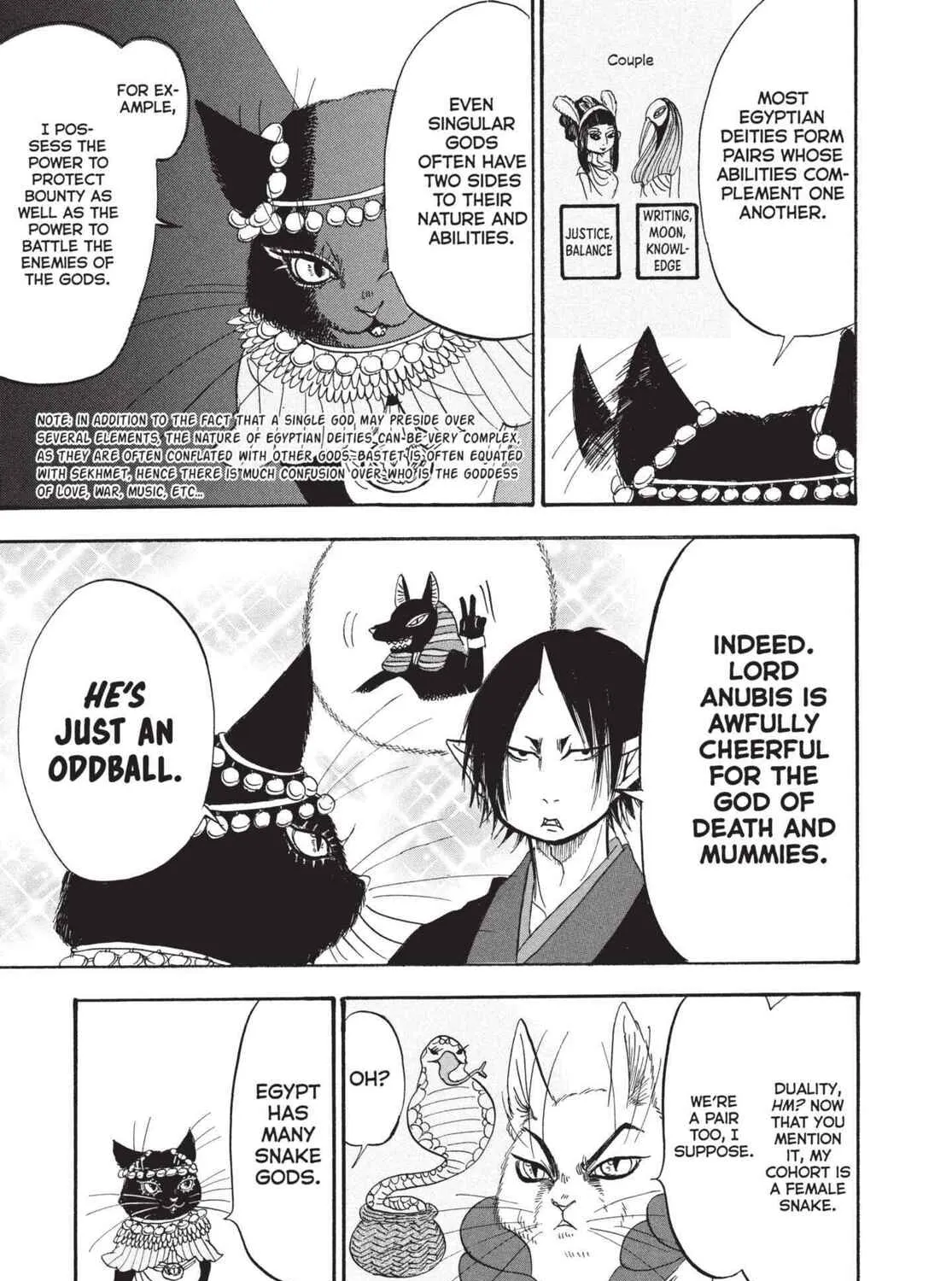 Read Hozuki’s Coolheadedness chapter 192 image 24 on Lezhin