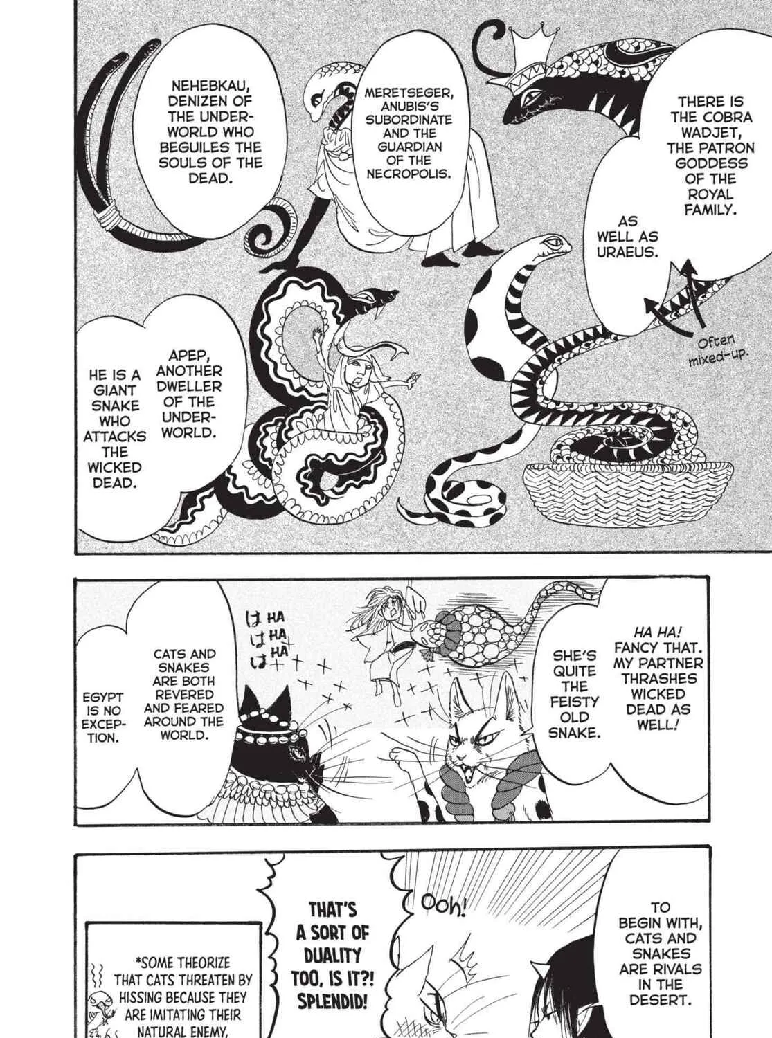 Read Hozuki’s Coolheadedness chapter 192 image 26 on Lezhin