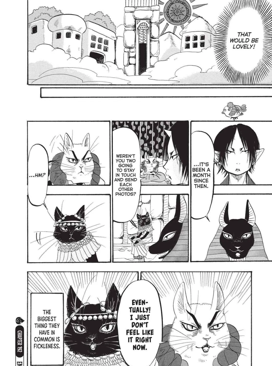 Read Hozuki’s Coolheadedness chapter 192 image 30 on Lezhin