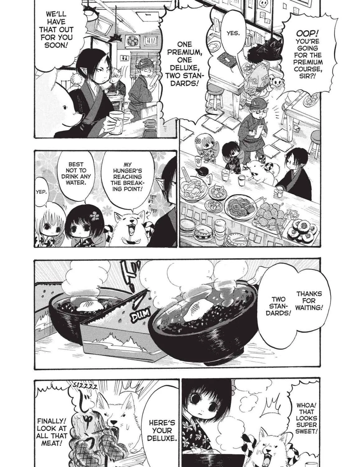Read Hozuki’s Coolheadedness chapter 193 image 14 on Lezhin