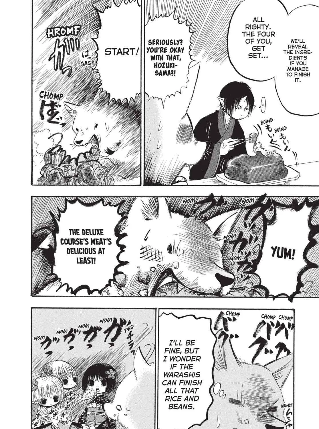 Read Hozuki’s Coolheadedness chapter 193 image 18 on Lezhin