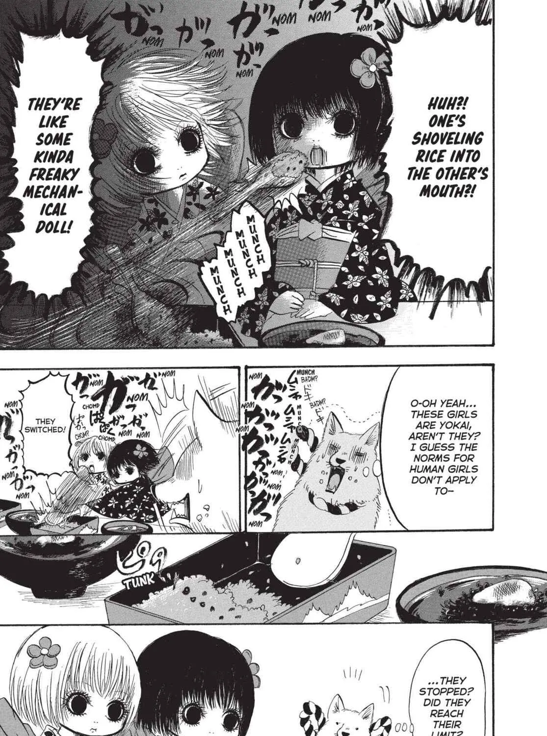 Read Hozuki’s Coolheadedness chapter 193 image 20 on Lezhin