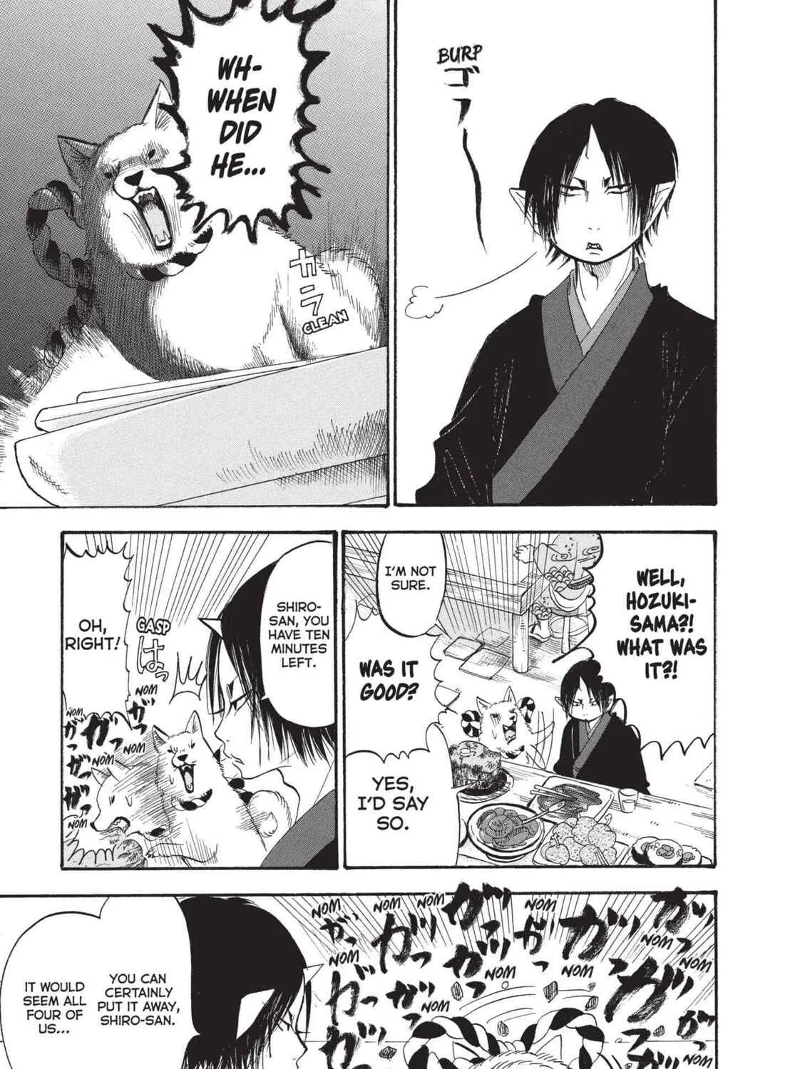 Read Hozuki’s Coolheadedness chapter 193 image 24 on Lezhin