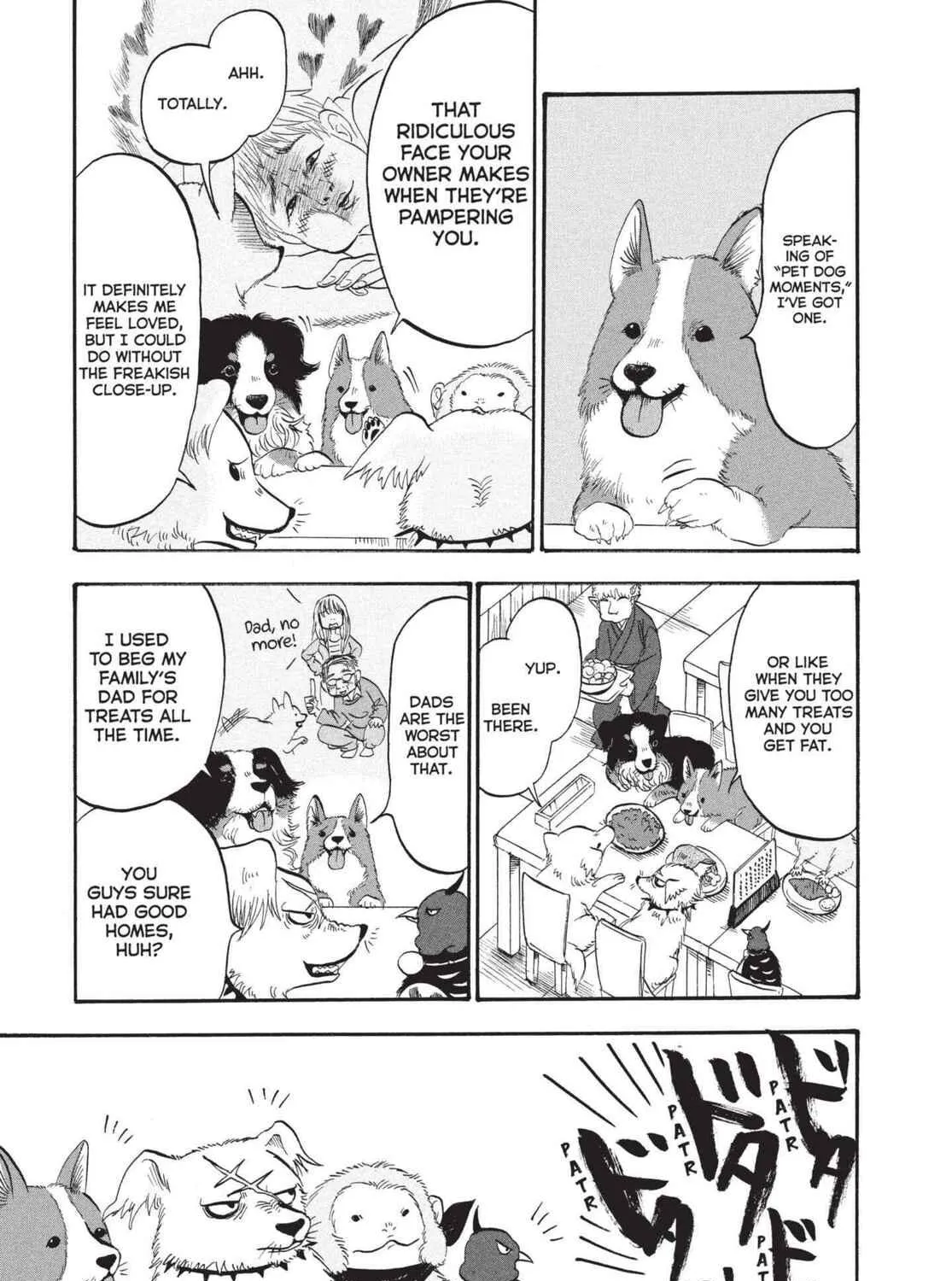 Read Hozuki’s Coolheadedness chapter 193 image 4 on Lezhin