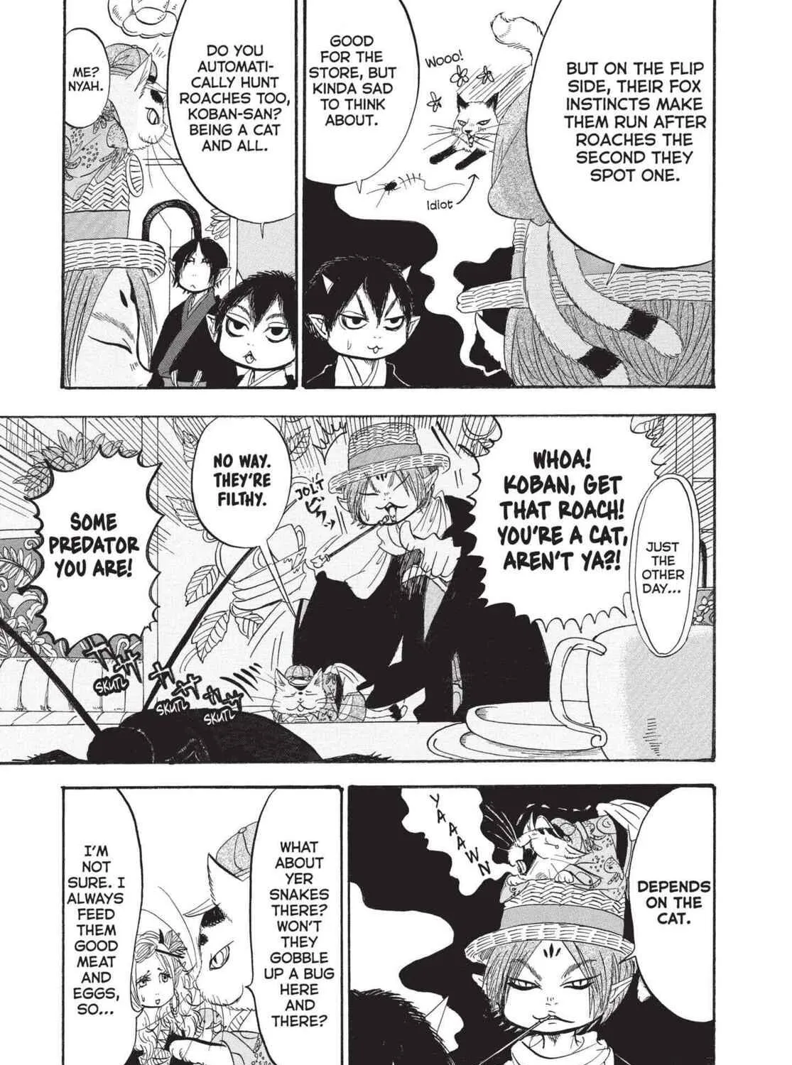 Read Hozuki’s Coolheadedness chapter 194 image 16 on Lezhin