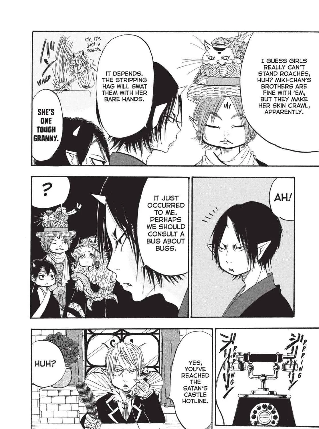 Read Hozuki’s Coolheadedness chapter 194 image 18 on Lezhin