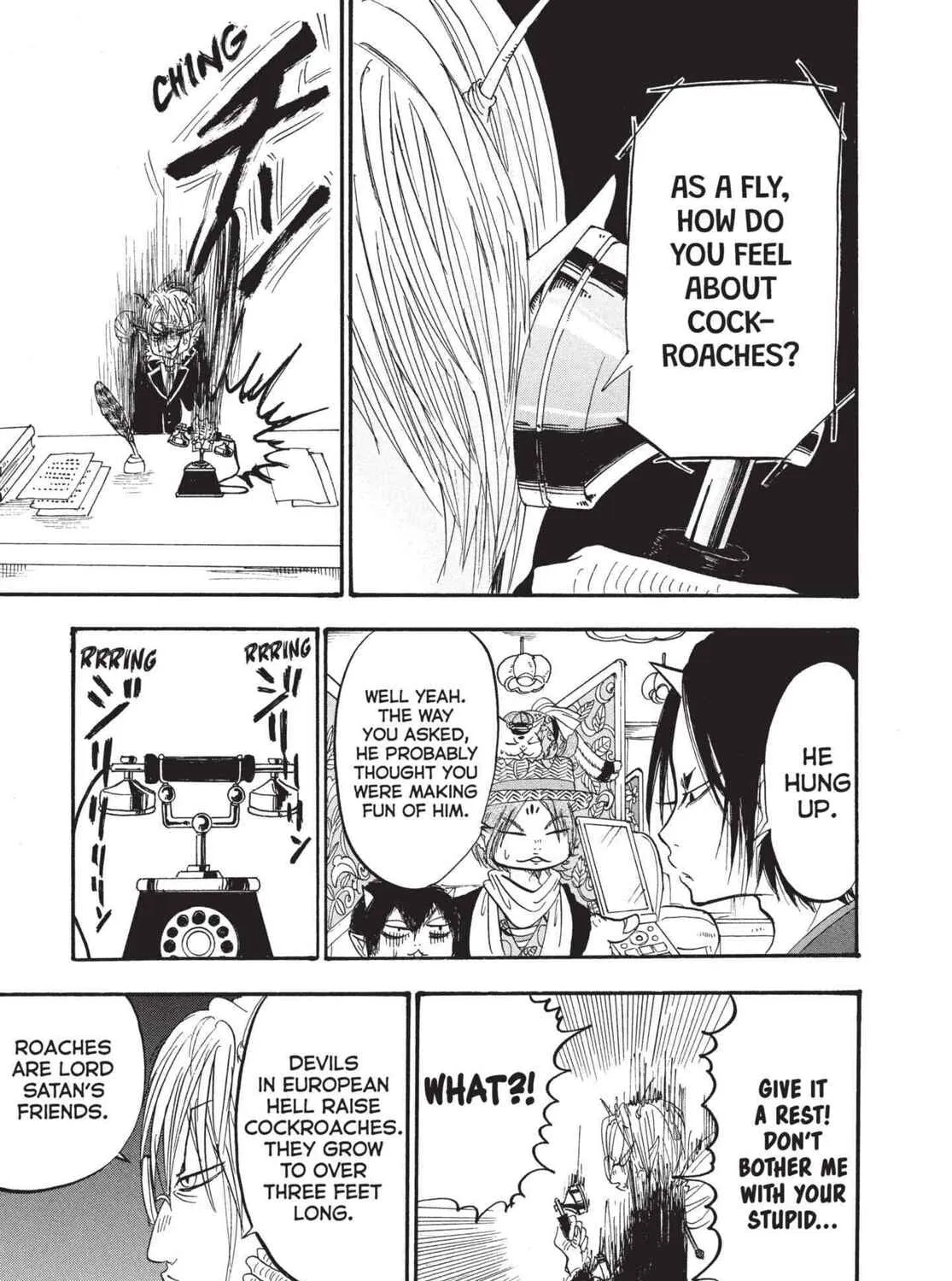 Read Hozuki’s Coolheadedness chapter 194 image 20 on Lezhin