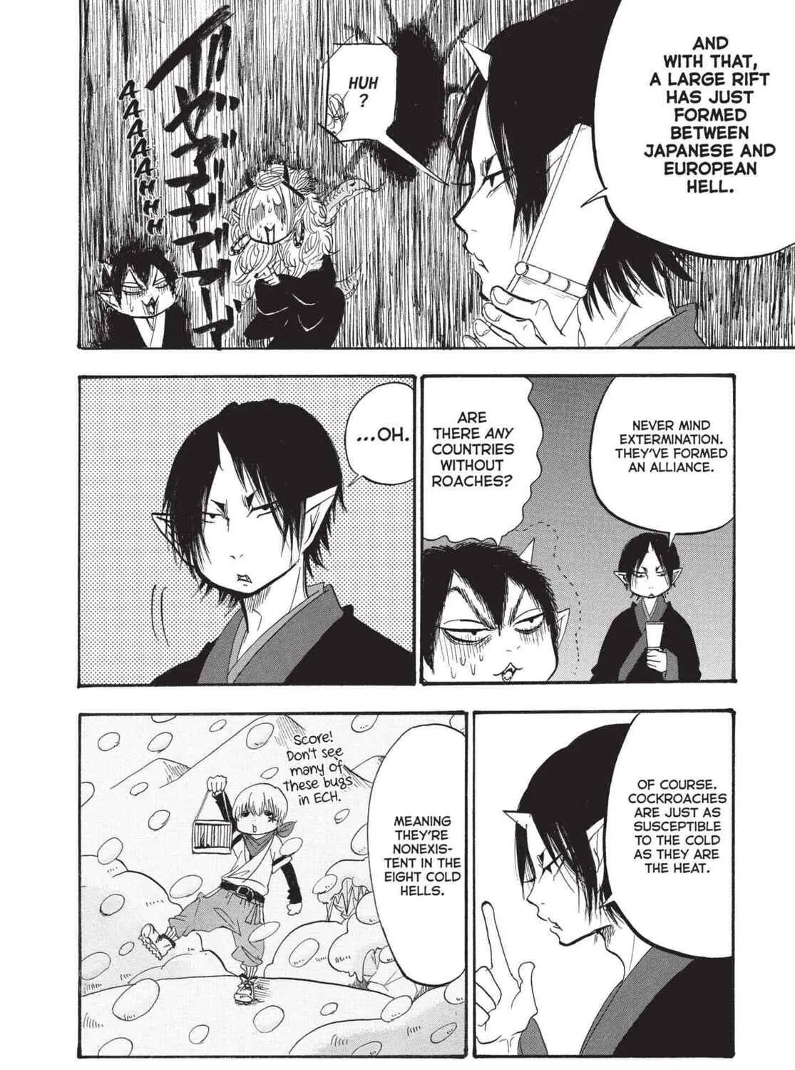 Read Hozuki’s Coolheadedness chapter 194 image 22 on Lezhin
