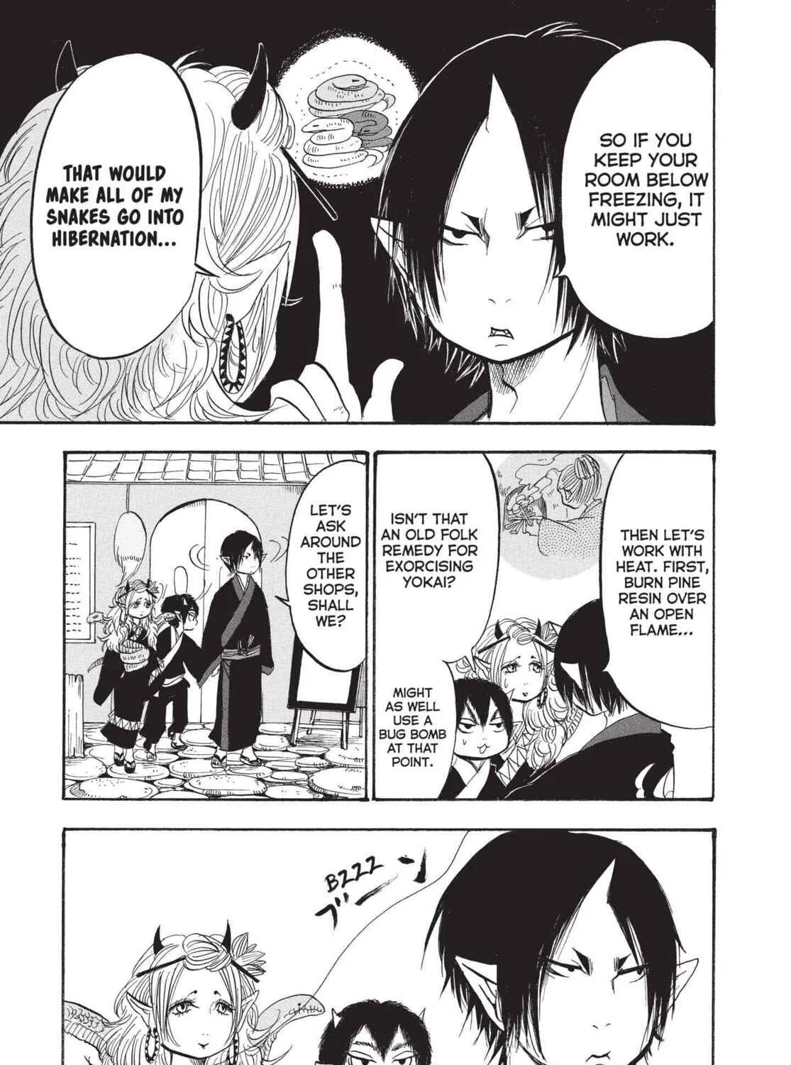 Read Hozuki’s Coolheadedness chapter 194 image 24 on Lezhin