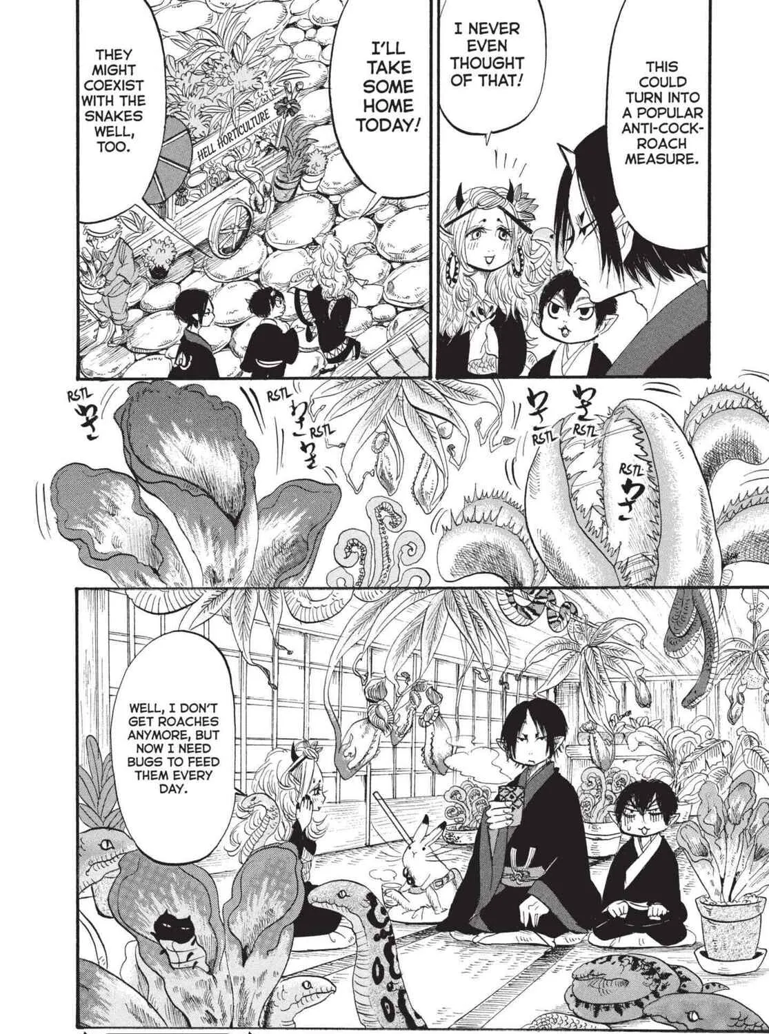 Read Hozuki’s Coolheadedness chapter 194 image 30 on Lezhin