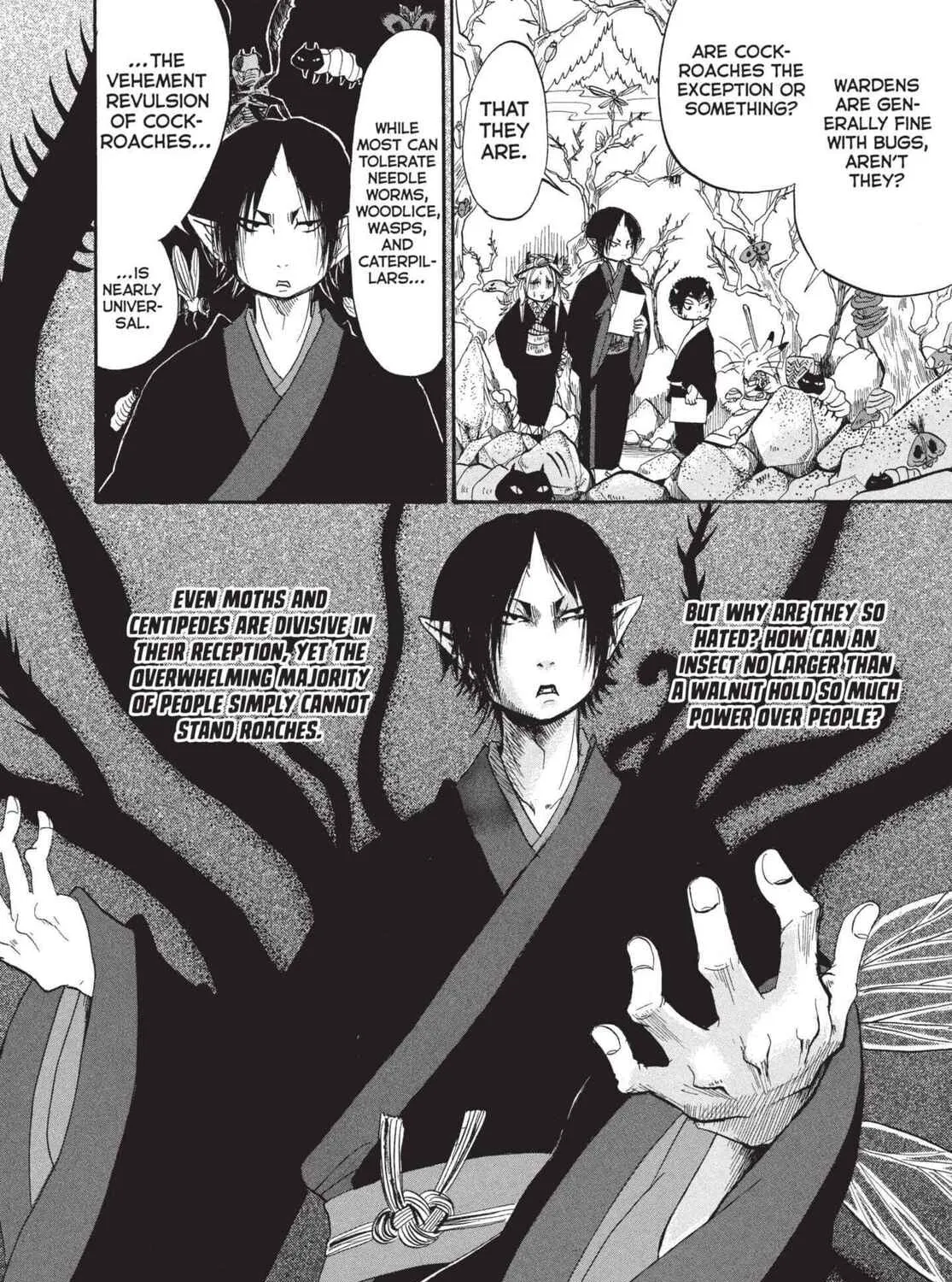 Read Hozuki’s Coolheadedness chapter 194 image 6 on Lezhin