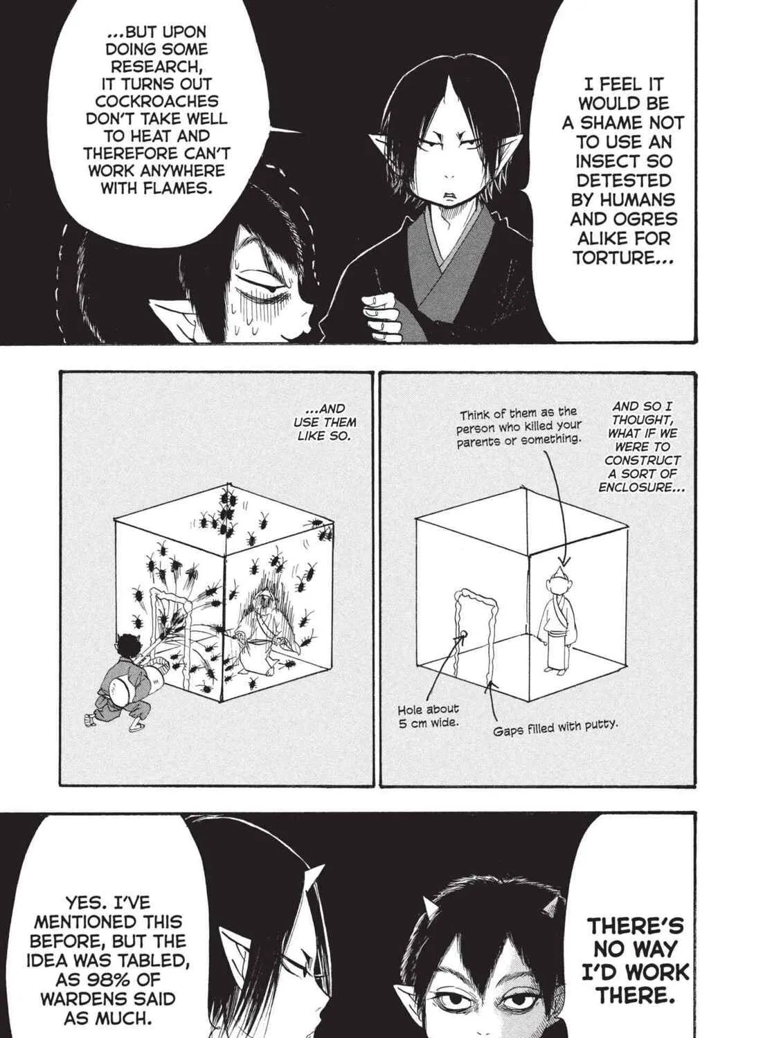 Read Hozuki’s Coolheadedness chapter 194 image 8 on Lezhin