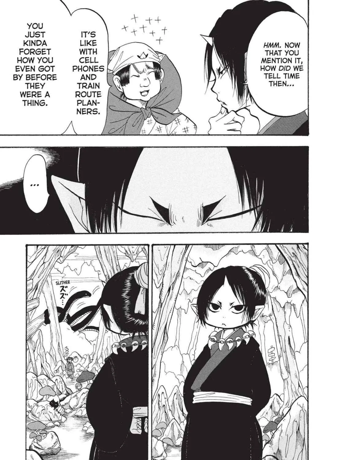Read Hozuki’s Coolheadedness chapter 195 image 20 on Lezhin