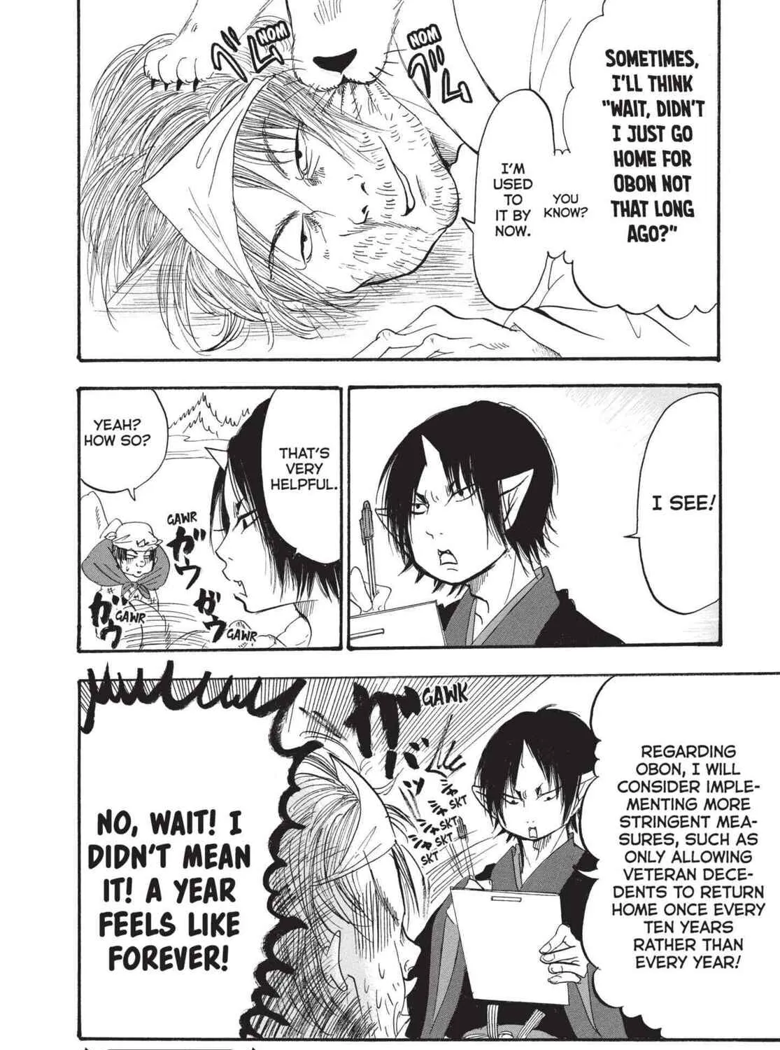 Read Hozuki’s Coolheadedness chapter 195 image 30 on Lezhin
