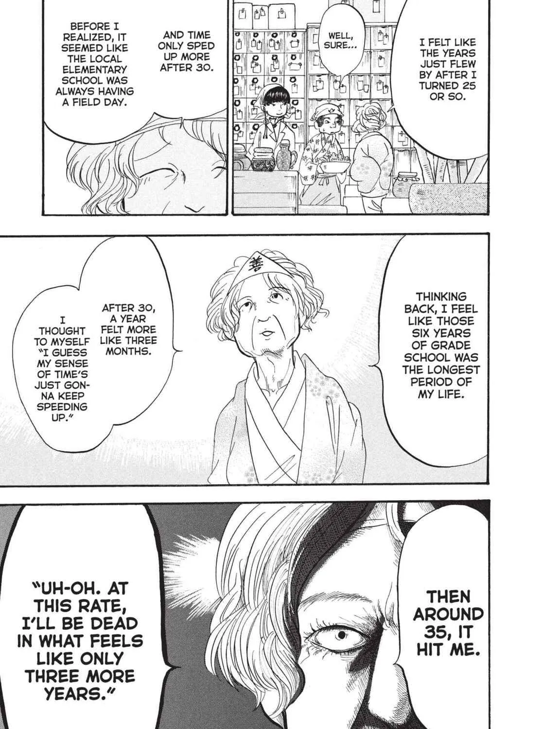 Read Hozuki’s Coolheadedness chapter 195 image 8 on Lezhin