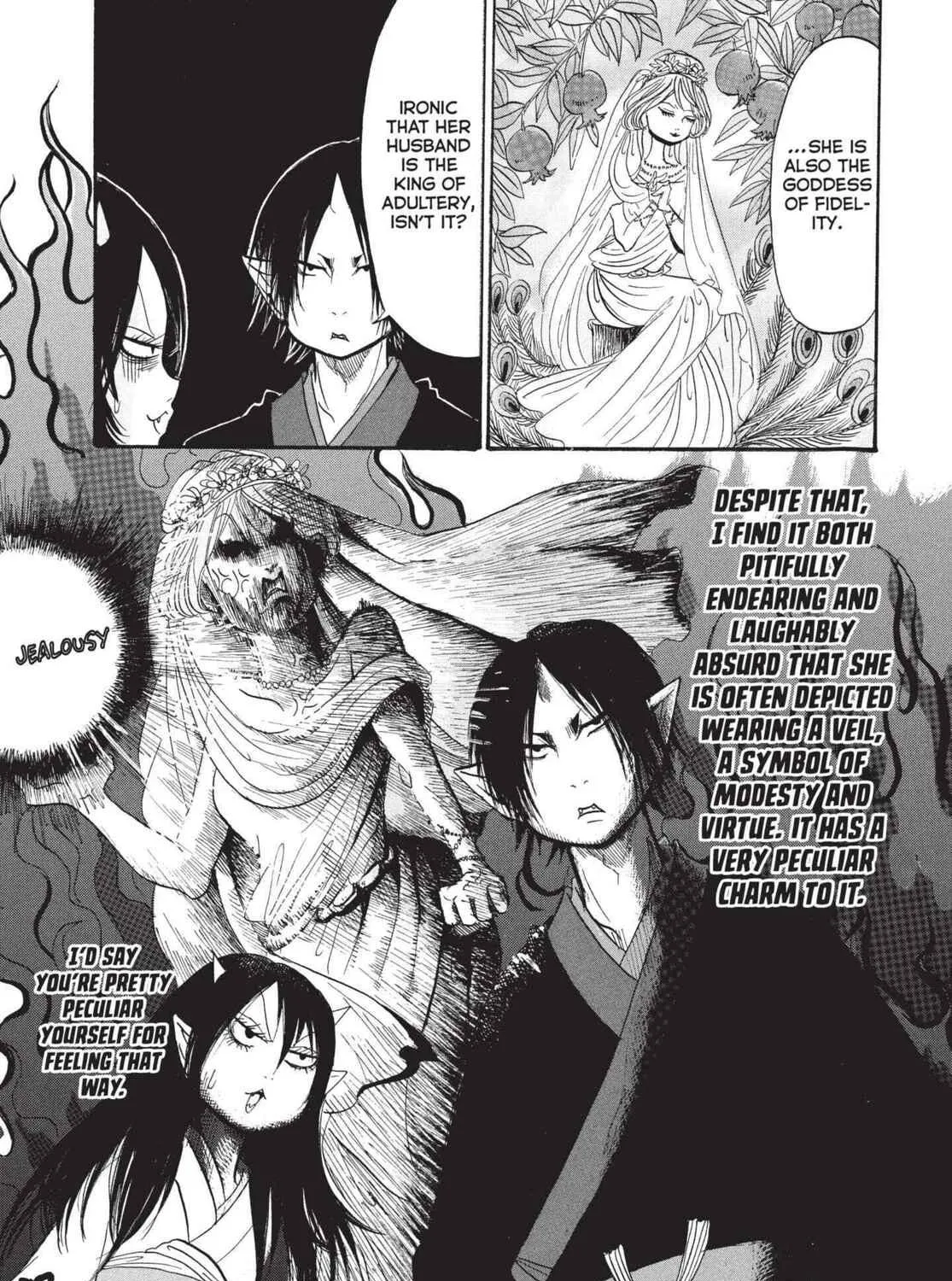 Read Hozuki’s Coolheadedness chapter 197 image 10 on Lezhin