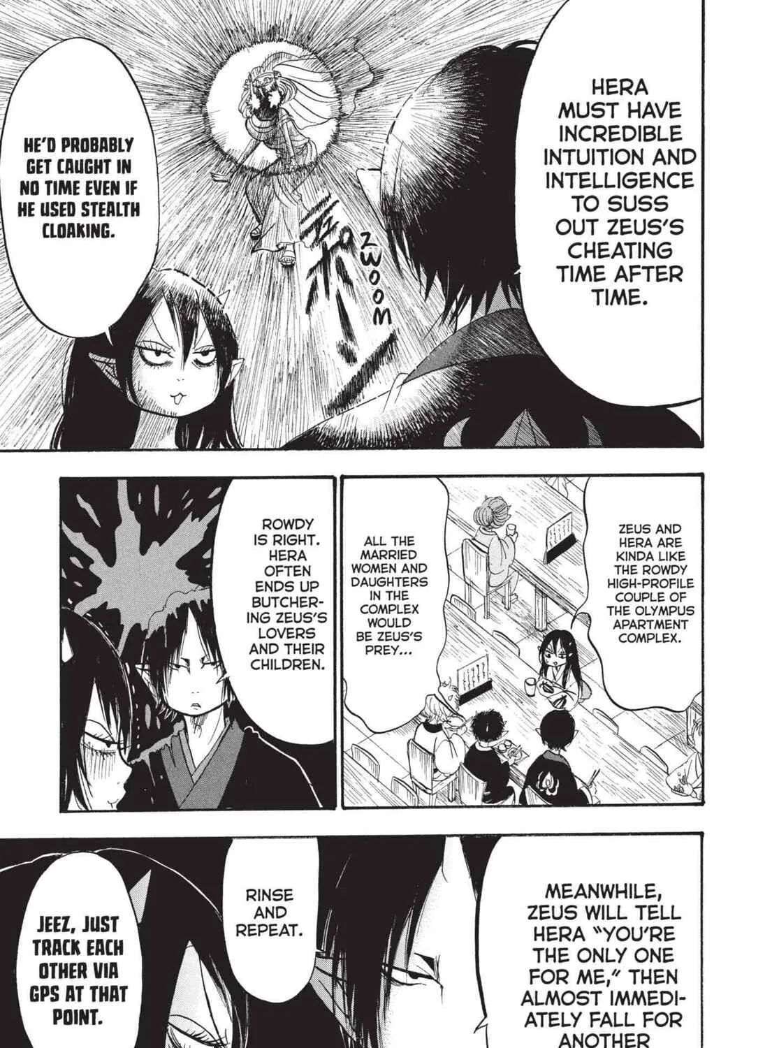 Read Hozuki’s Coolheadedness chapter 197 image 12 on Lezhin
