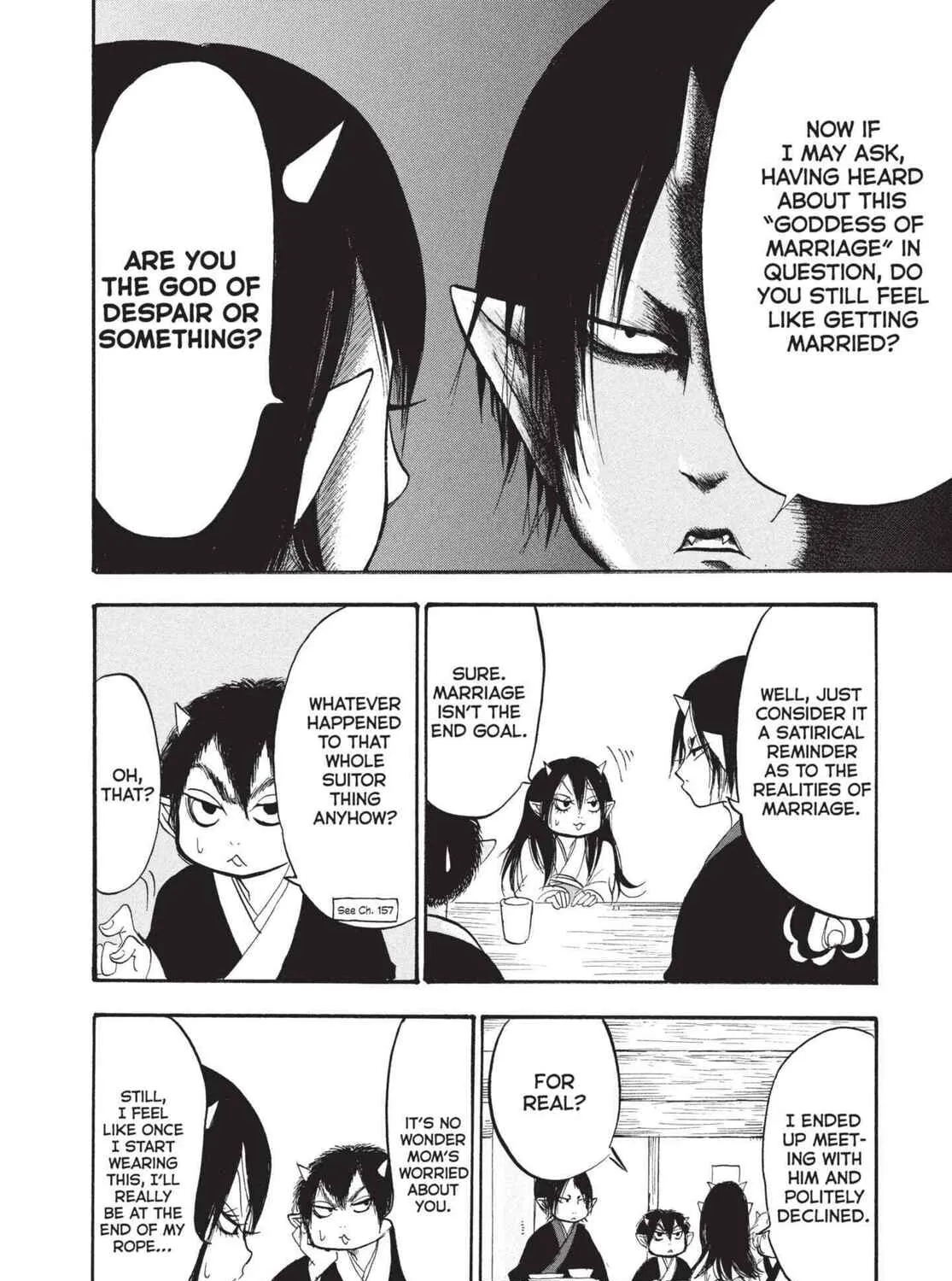 Read Hozuki’s Coolheadedness chapter 197 image 14 on Lezhin