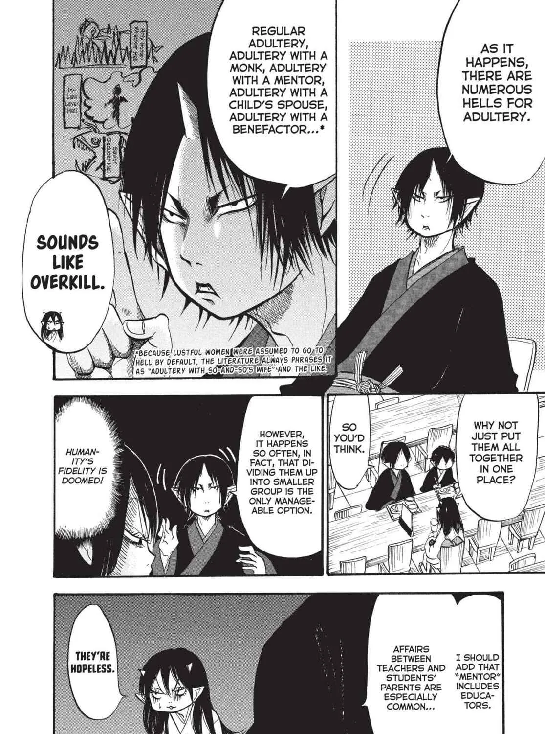 Read Hozuki’s Coolheadedness chapter 197 image 18 on Lezhin