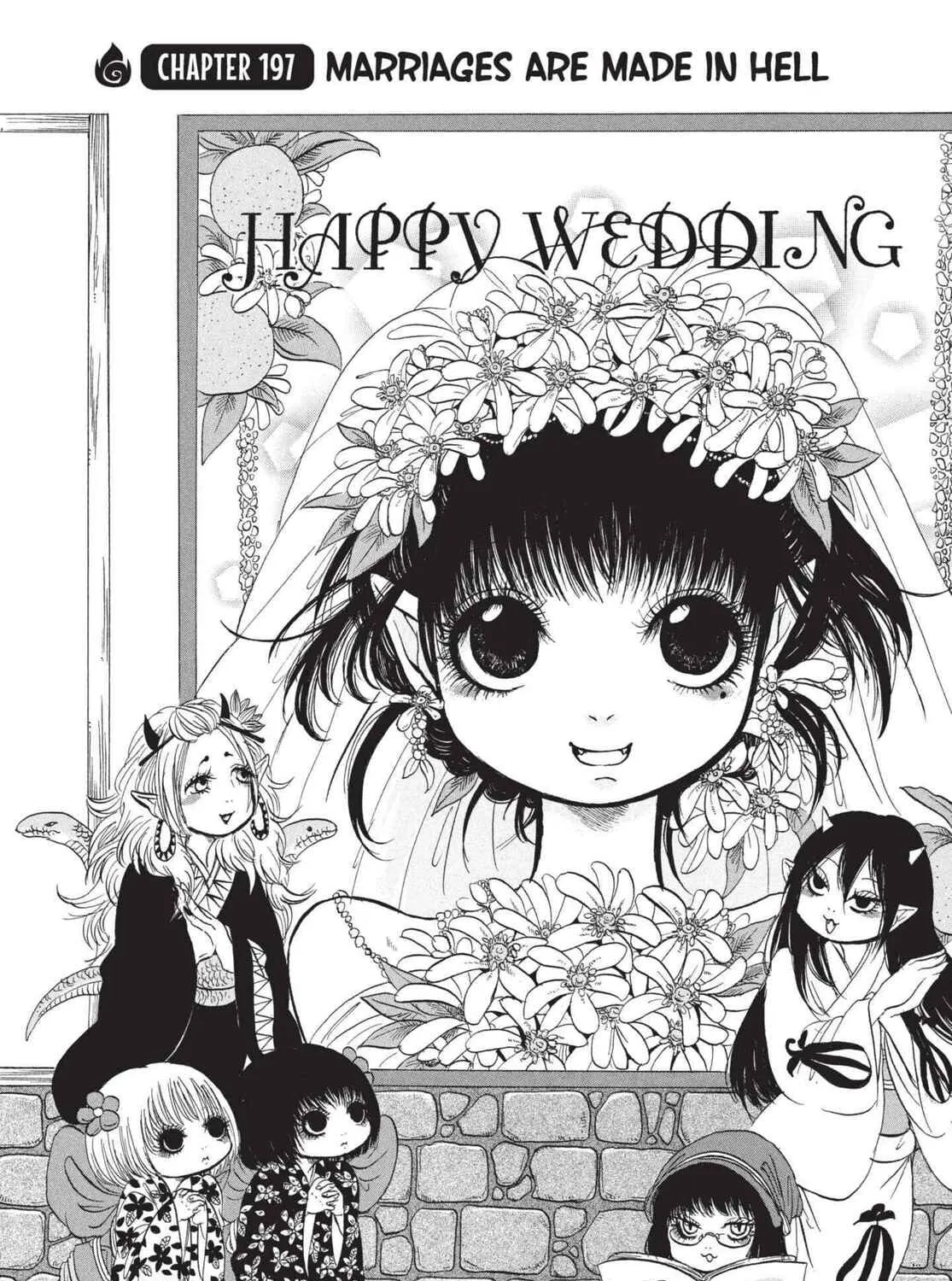 Read Hozuki’s Coolheadedness chapter 197 image 2 on Lezhin