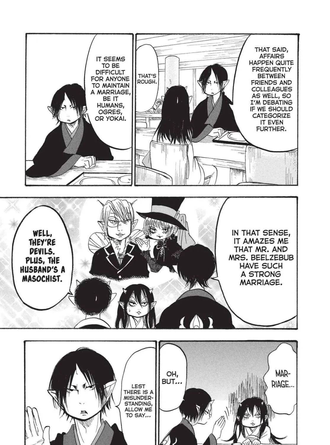 Read Hozuki’s Coolheadedness chapter 197 image 20 on Lezhin